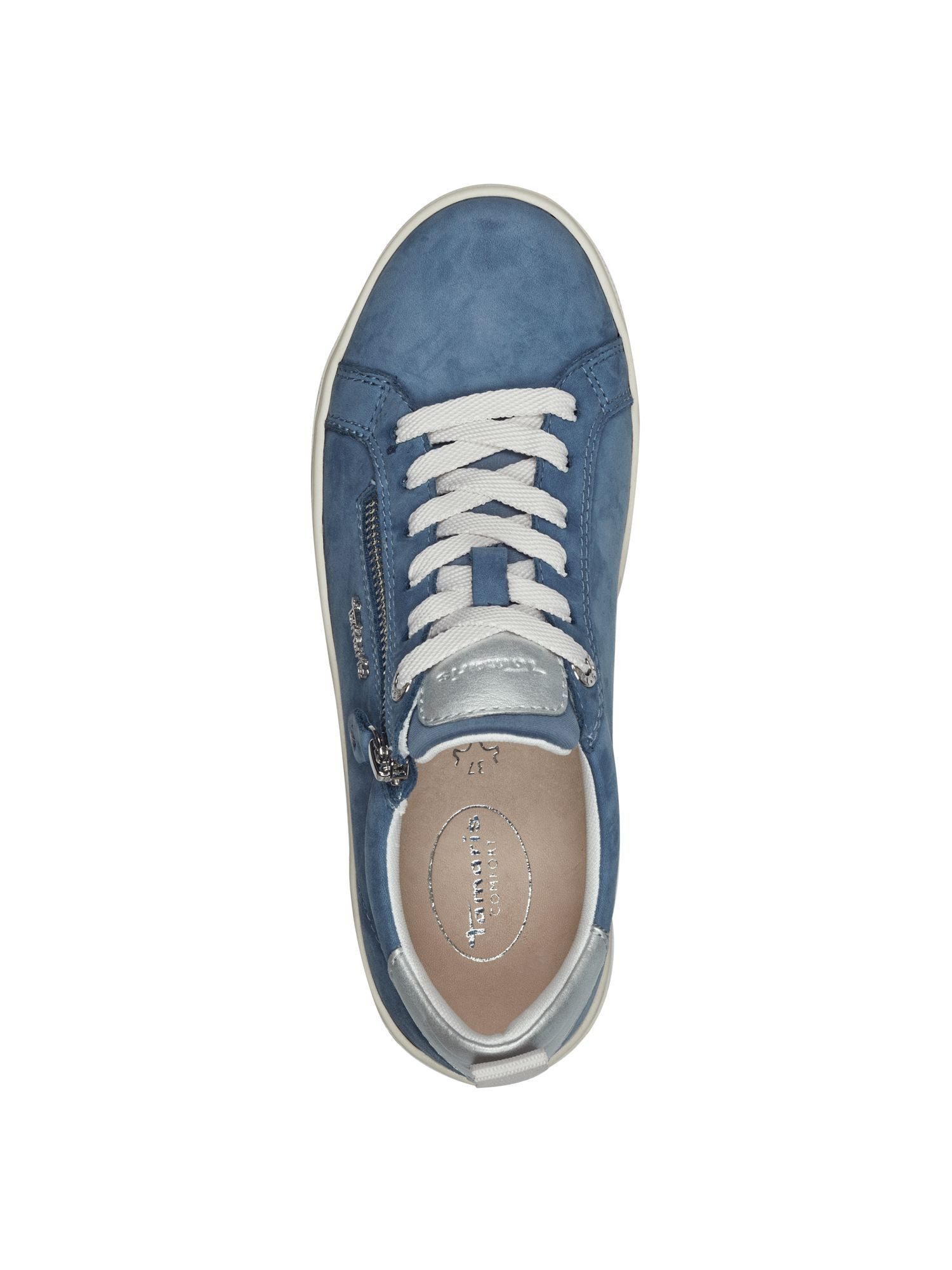 Tamaris WIDE FIT Removable Sock, T-FLOW EFFECT, comfortFit Sneaker Removable Sock
