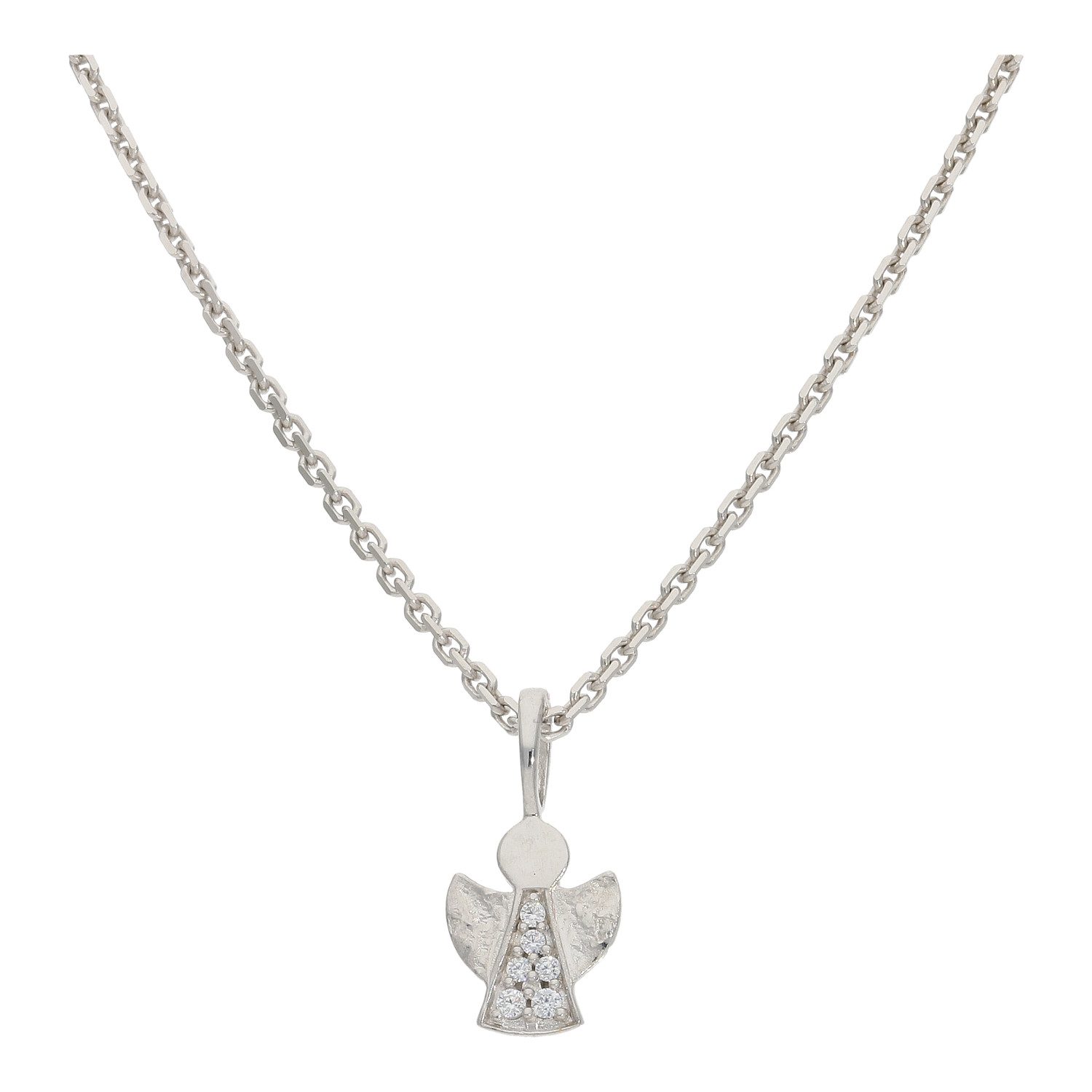 Engelanhänger Anhänger Schutzengel Silber 925 Kinder JL20-02-1340 JuwelmaLux