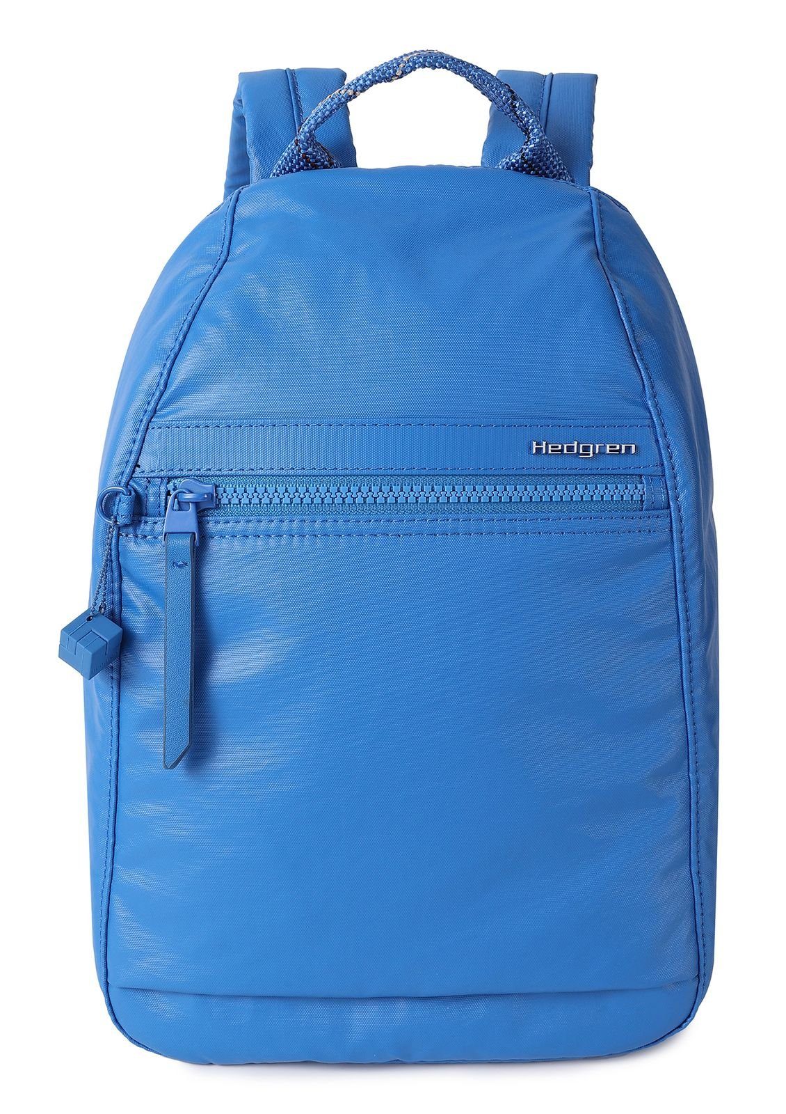 Hedgren Rucksack Inner City Creased Strong Blue