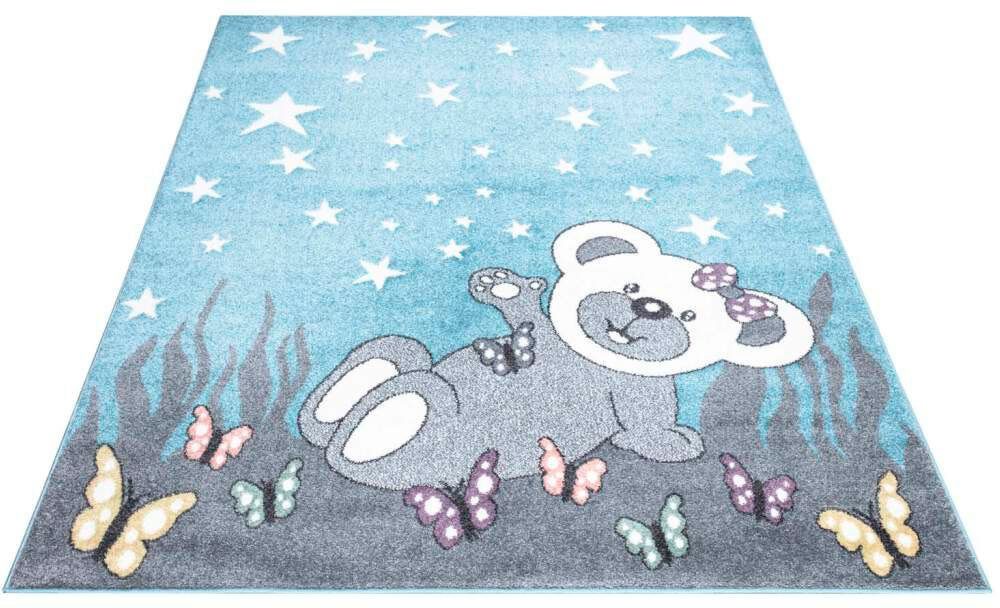 Carpet City Kinderteppich ANIME916, rechteckig, Höhe: günstig online kaufen