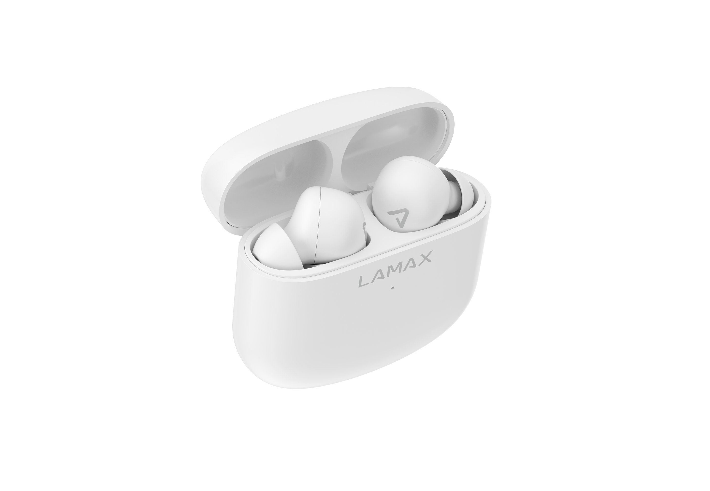 (Freisprechfunktion, Bluetooth wireless LAMAX Trims1 mit Kopfhörer 5.0) Lautstärkeregelung,