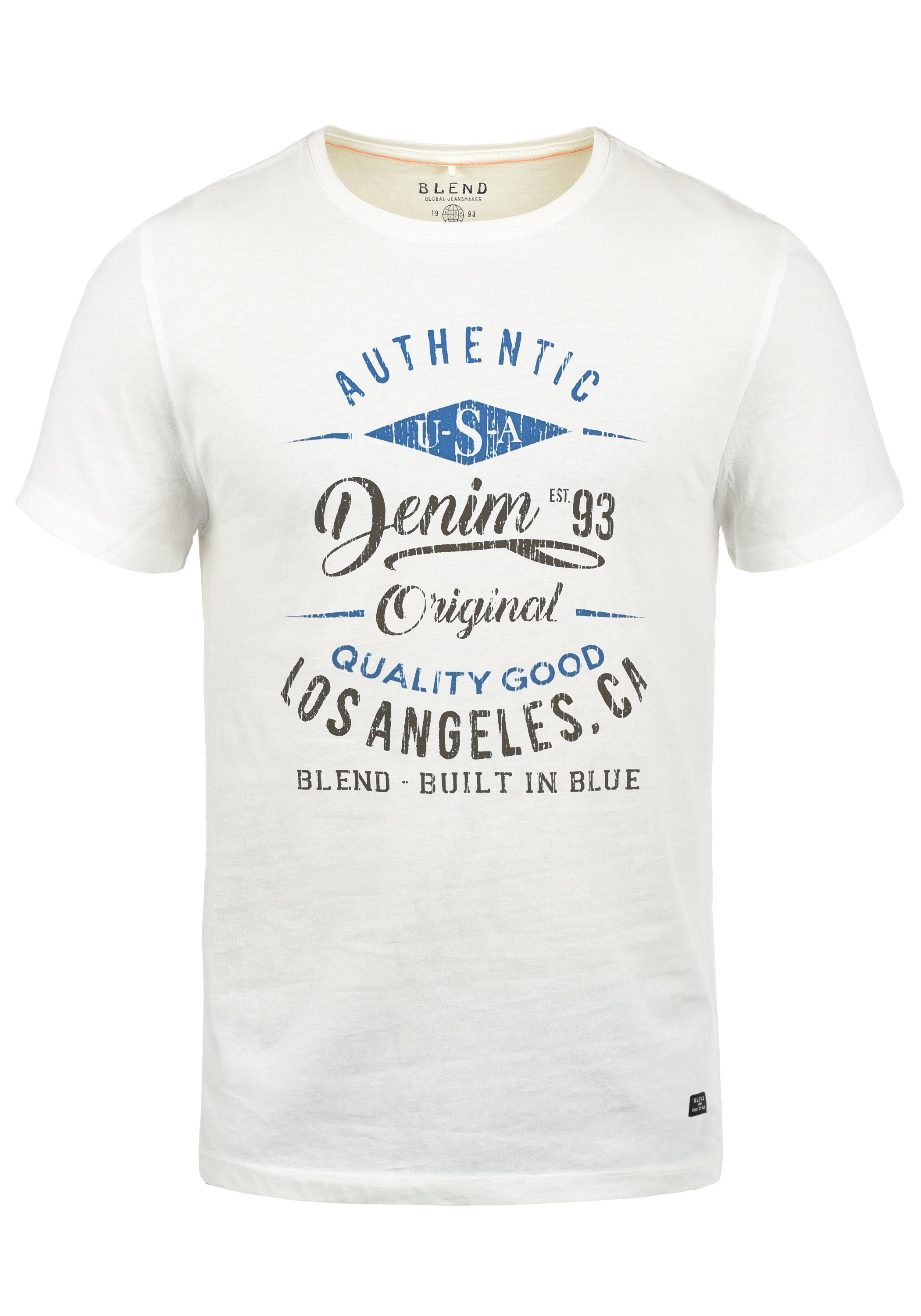 Blend Rundhalsshirt BLEND BHDoppler günstig online kaufen