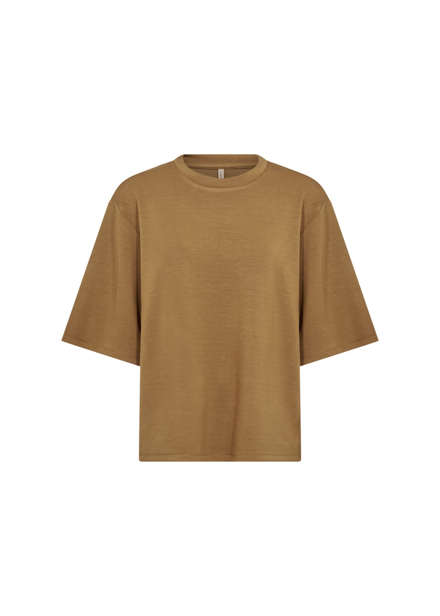 soyaconcept Kurzarmshirt SC-BANU 231 - halbarm T-Shirt - T-Shirt Damen - Basic Shirt