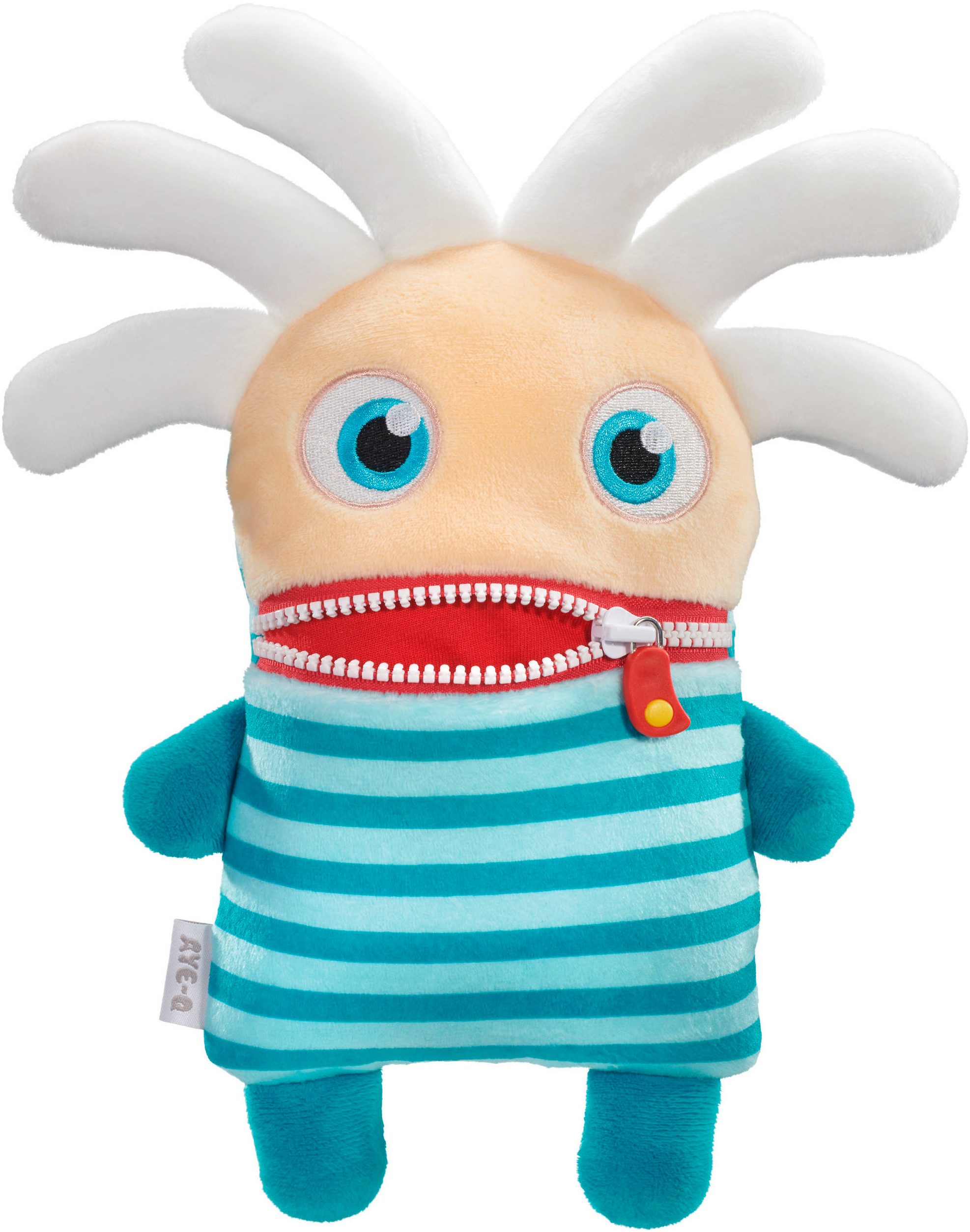 Schmidt Spiele Plüschfigur Sorgenfresser Aye-Q, 28,5 cm günstig online kaufen