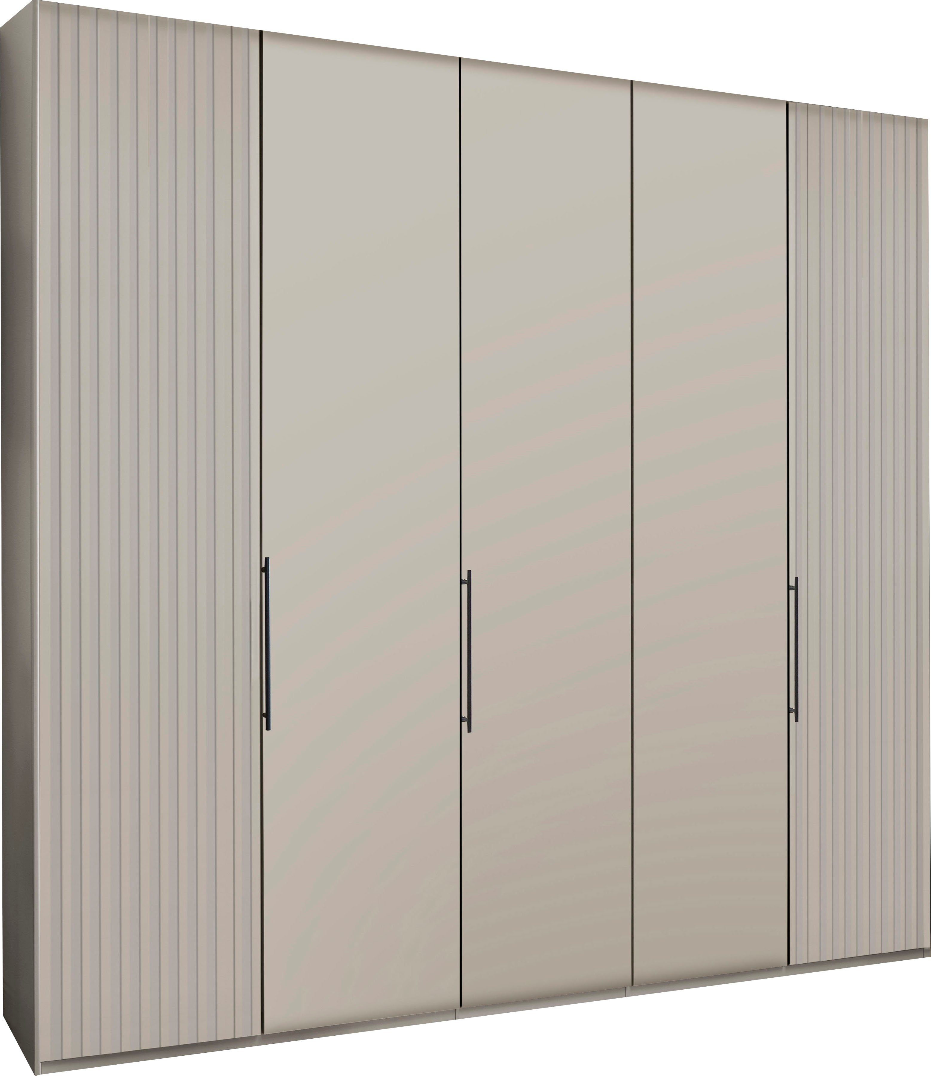 WIEMANN Kleiderschrank Denver hochwertige Beschläge