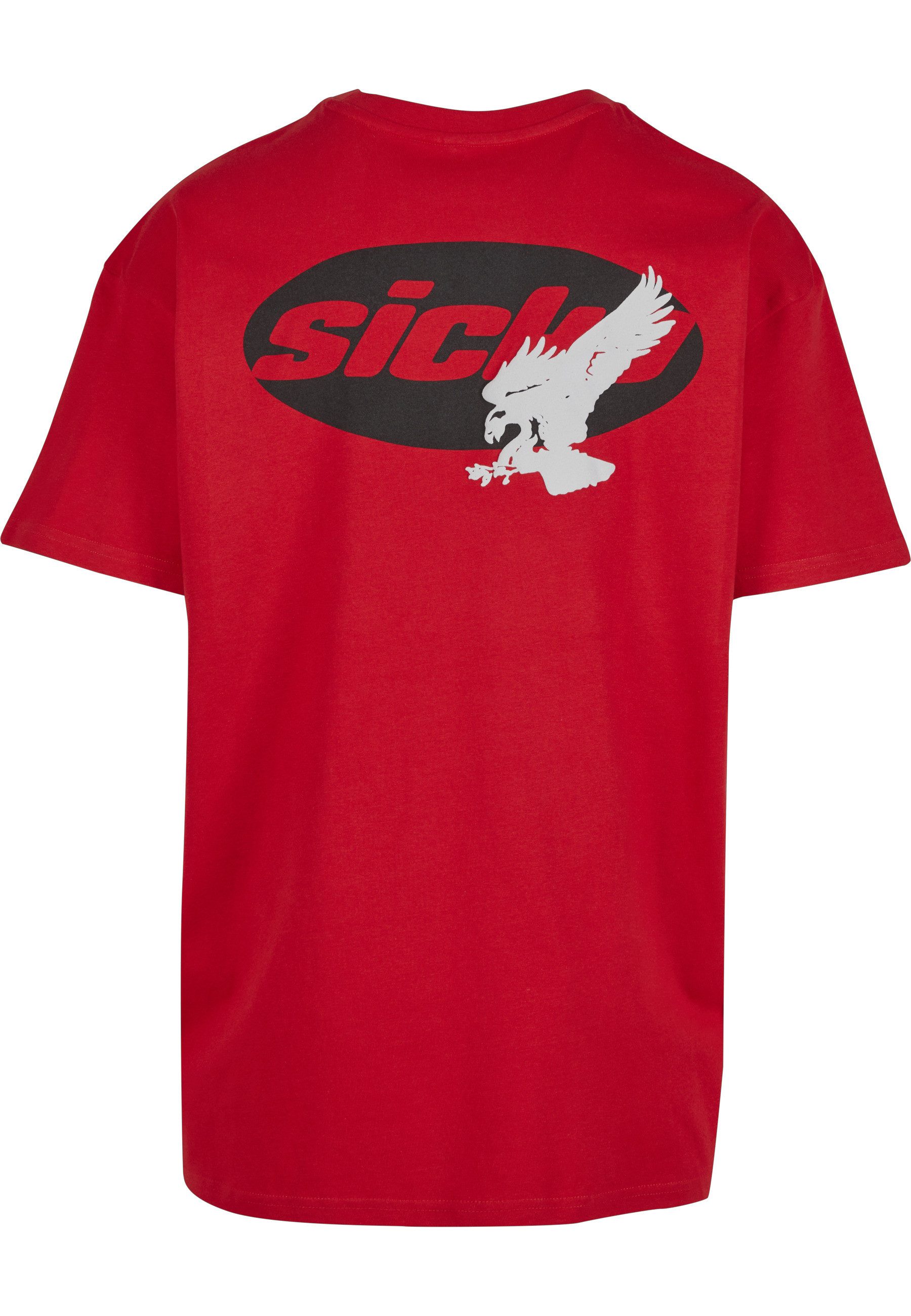 Upscale by Mister Tee T-Shirt Upscale by Mister Tee Sick Eagle Heavy Oversize Tee (1-tlg)