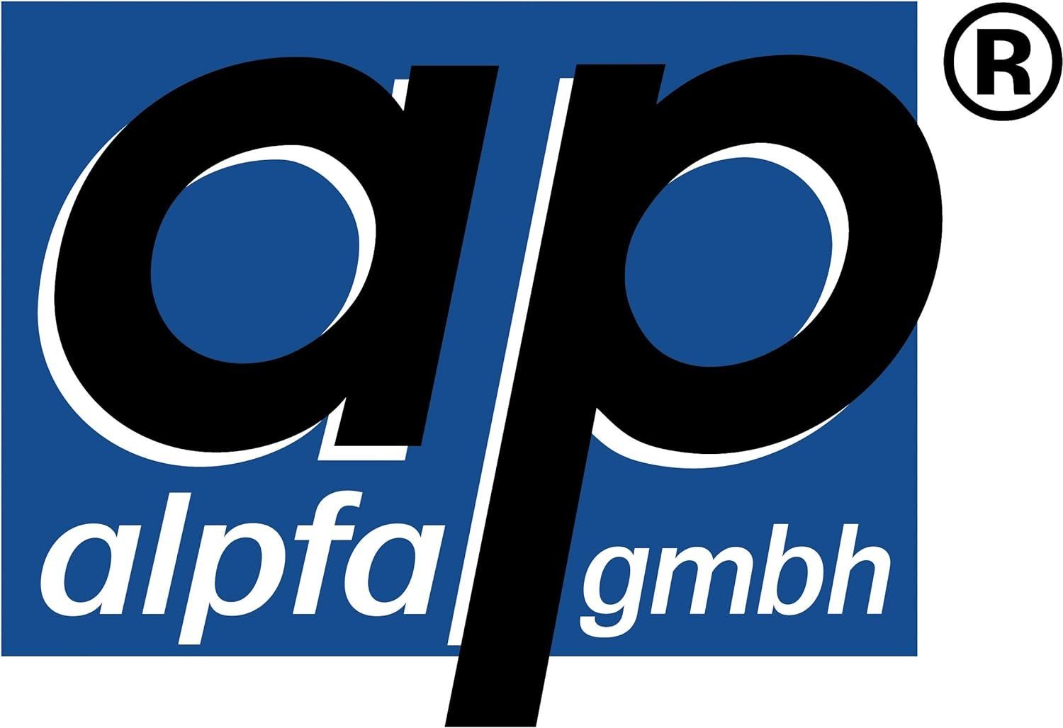BPA-frei ALPFA Set Frischhaltedose 3 (Spar-Set, 3tlg. Frischhaltedosen teiliges 802322 Set), Gefrierdosen,