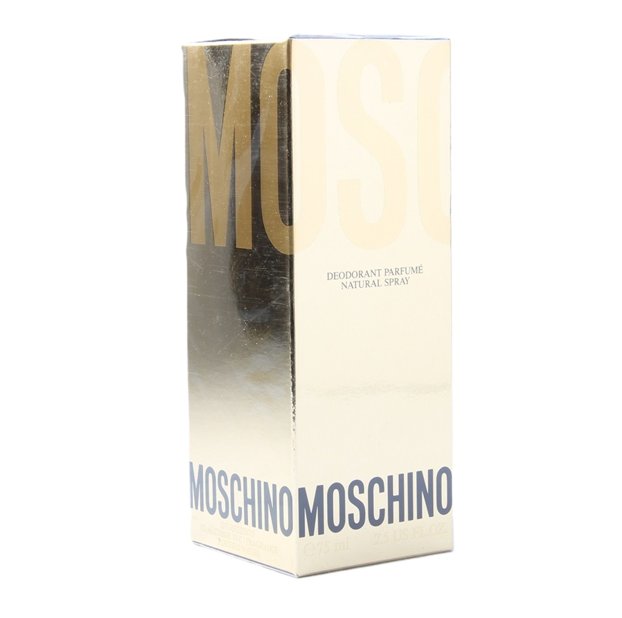 Moschino Körperspray Moschino Femme Perfumed Deodorant Spray 75ml