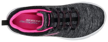 Skechers DYNAMIGHT 2.0-IN A FLASH Slip-On Sneaker Slipper, Freizeitschuh, Komfortschuh für Maschinenwäsche geeignet