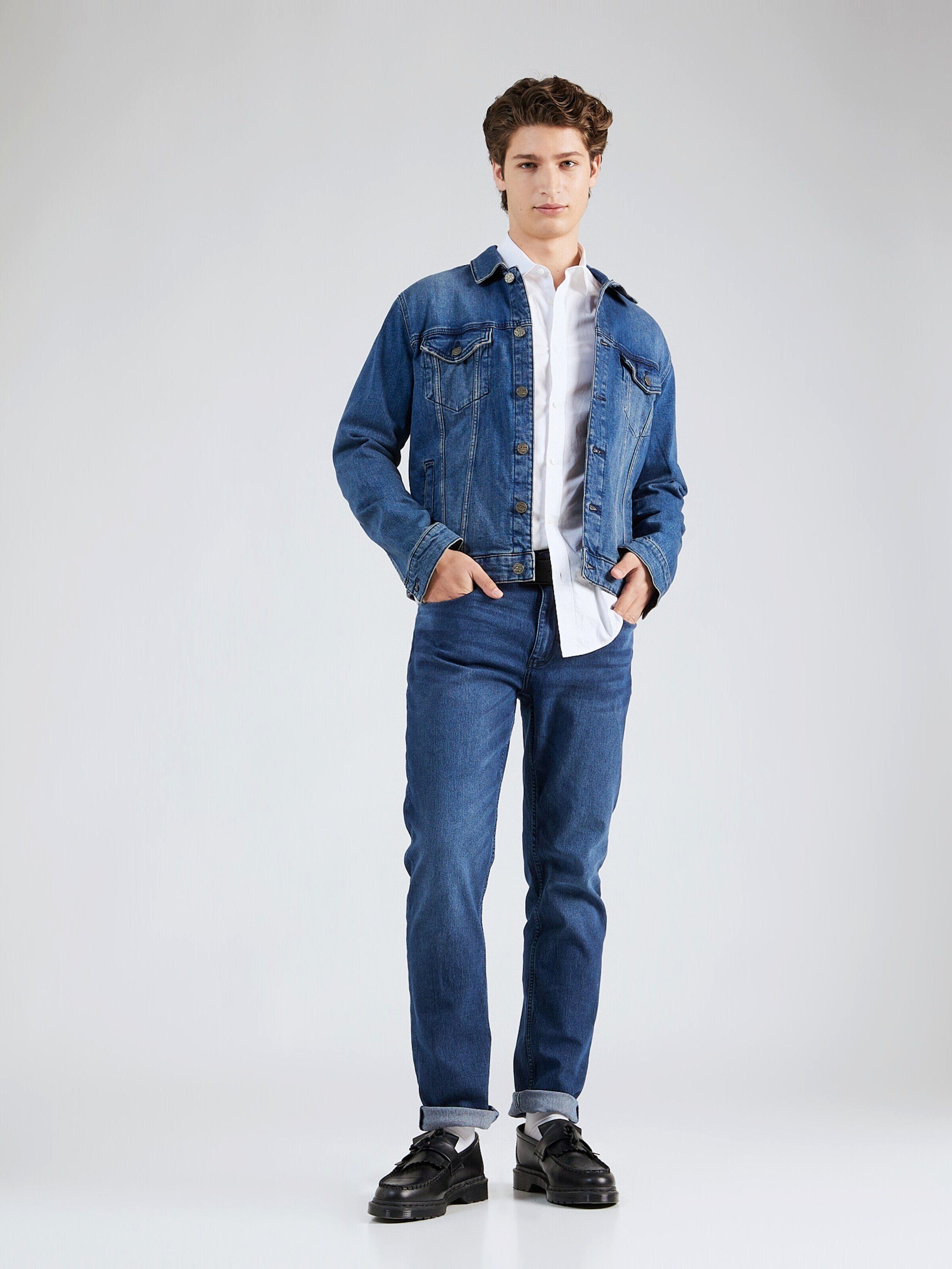 ONLY & SONS Slim-fit-Jeans ONSWeft (1-tlg) – Bild 4 von 5