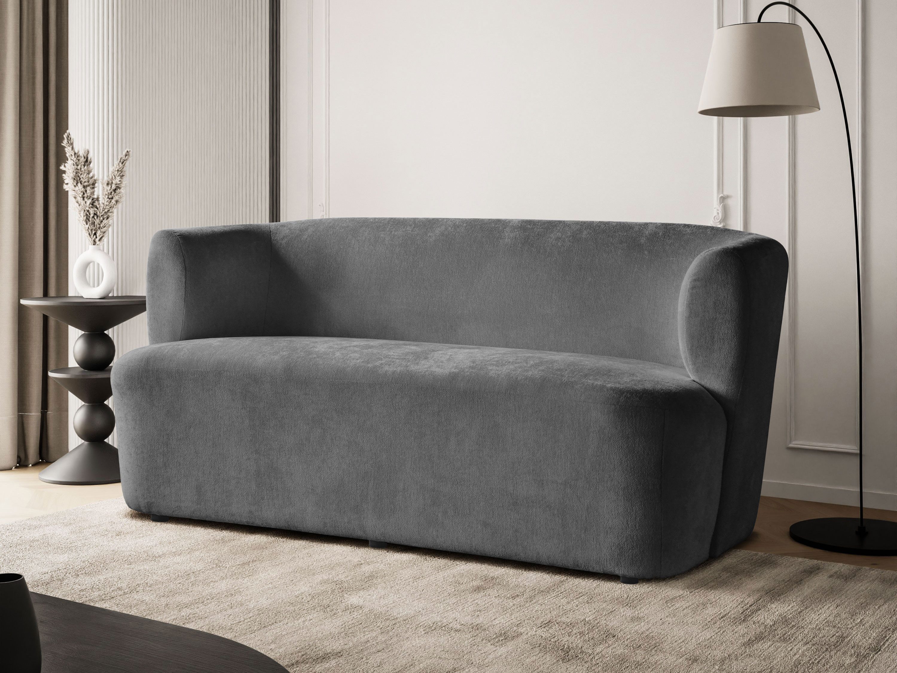Beautysofa Sofa NORI, Zweisitzer günstig online kaufen