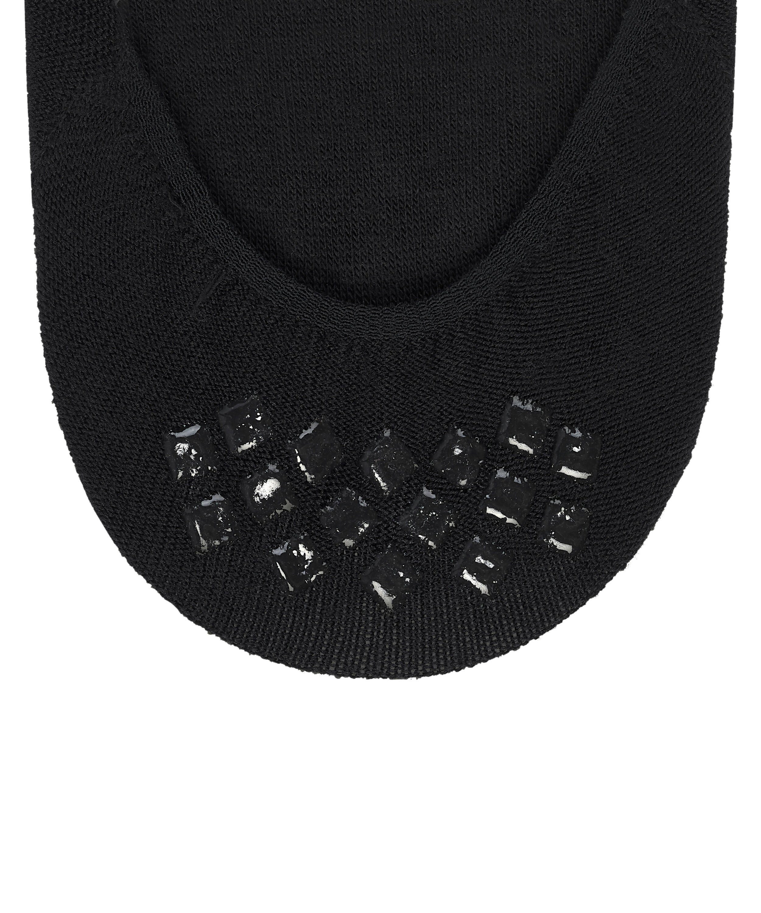 FALKE Box black (3000) Medium Cut Füßlinge Step mit Anti-Slip-System