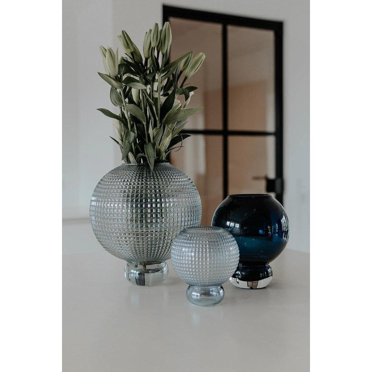 Savanna Specktrum Dekovase Grey (Large) Vase