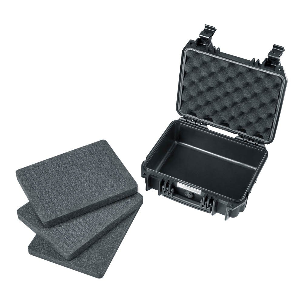 Umarex Koffer Umarex HeavyDutyCase Sicherheitskoffer für KW, Schaumstoff innen. Ist in 1x1cm Würfel vorgeschnitten.