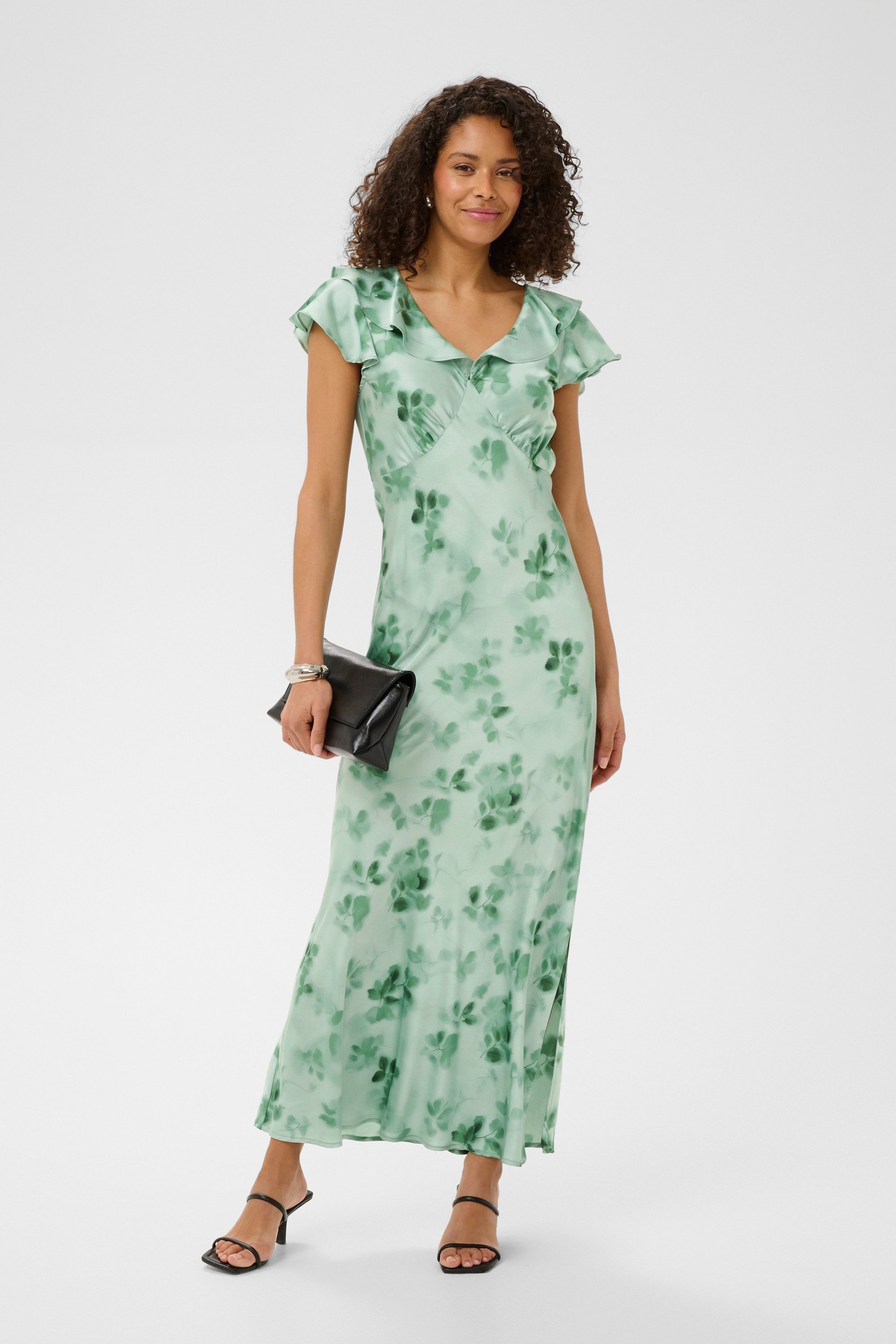 KAFFE Blusenkleid Kleid KAsadie