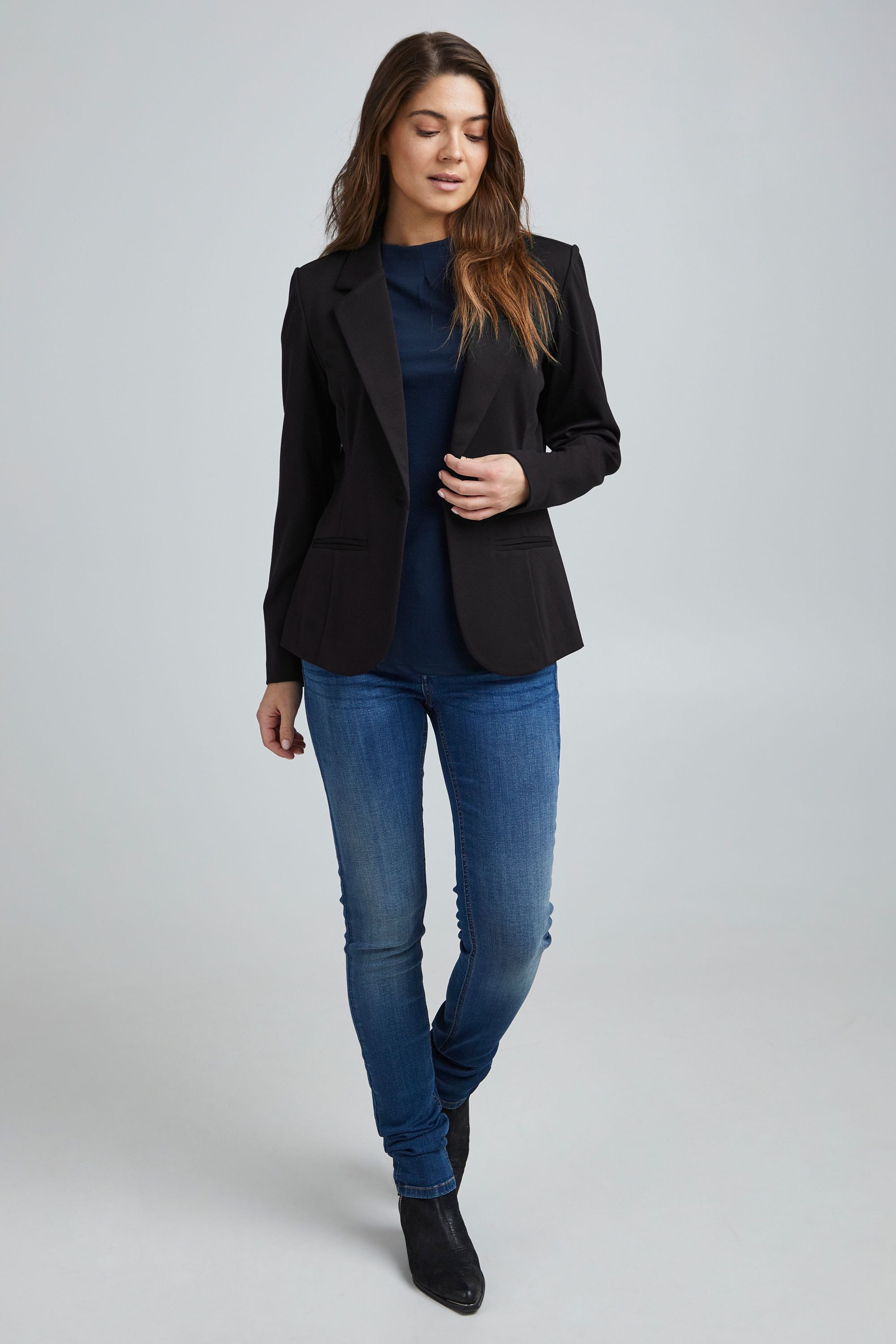 fransa Kurzblazer FRZablazer modischer Blazer mit günstig online kaufen