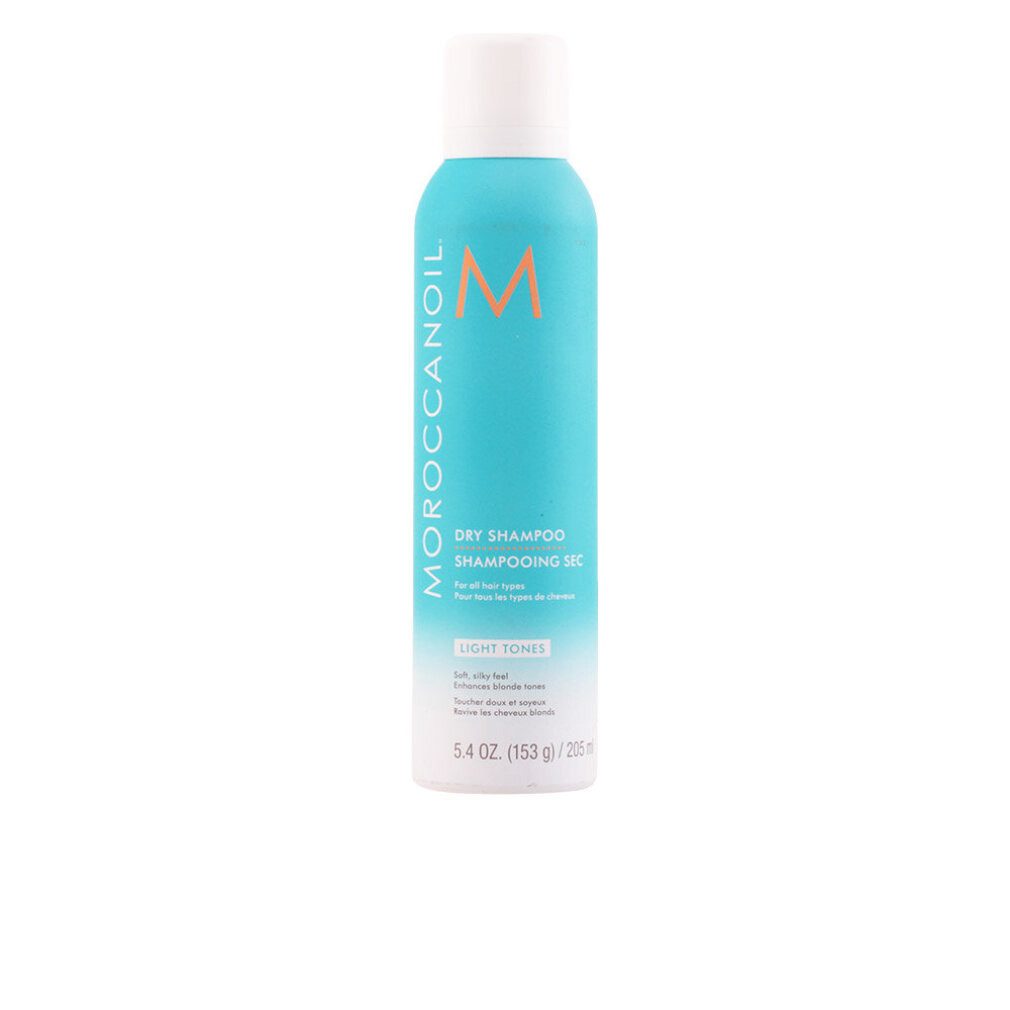 moroccanoil Haarshampoo DRY shampoo light tones