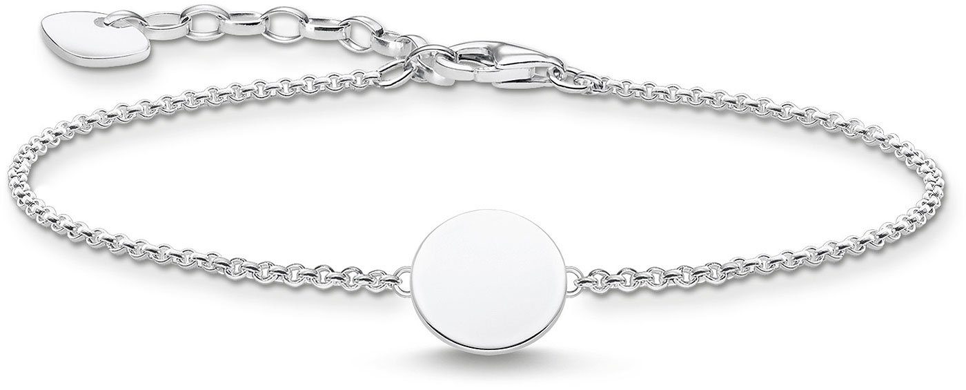 Armband Armband Coin - 925 Sterlingsilber