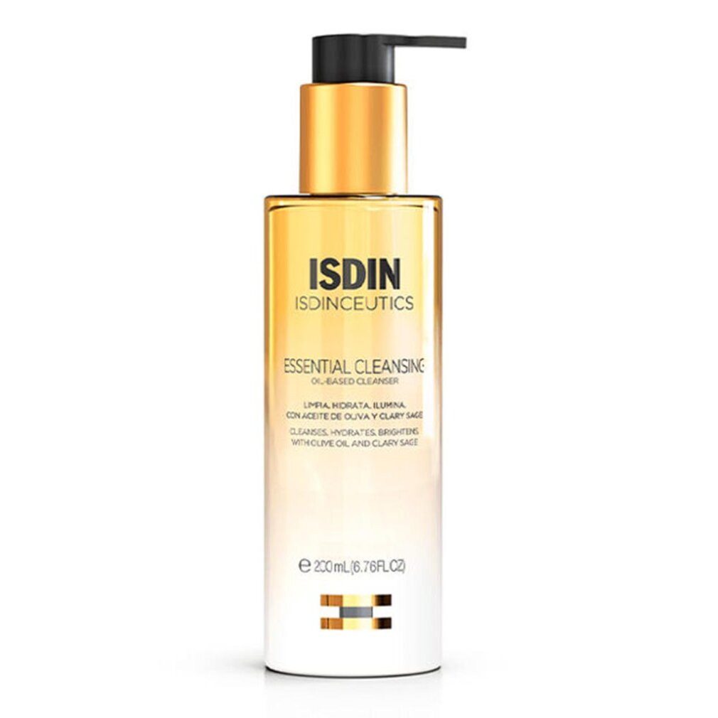 Isdin Make-up-Entferner CEUTICS essential cleansing 200ml
