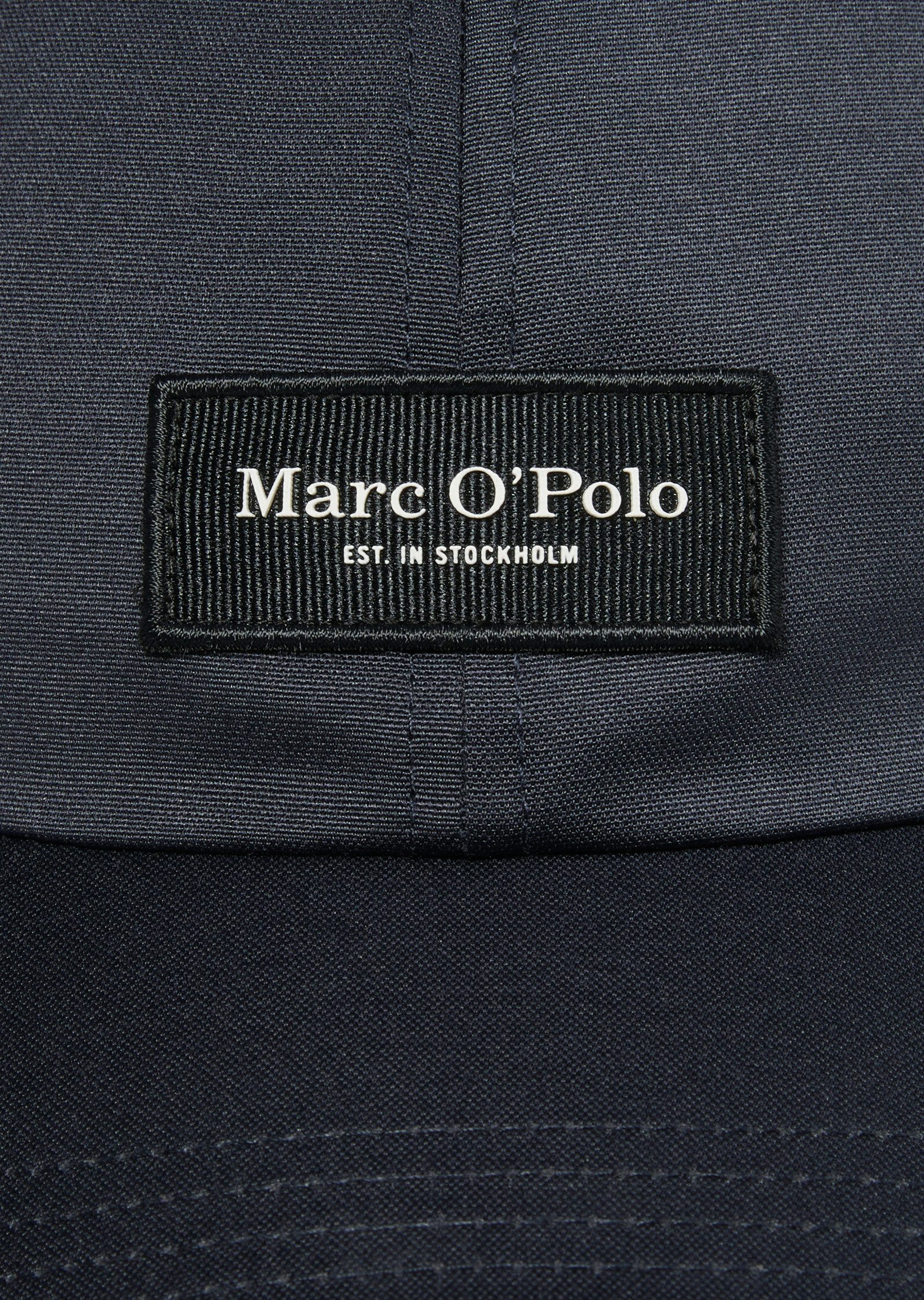 Marc O'Polo Baseball Cap mit Logo-Patch