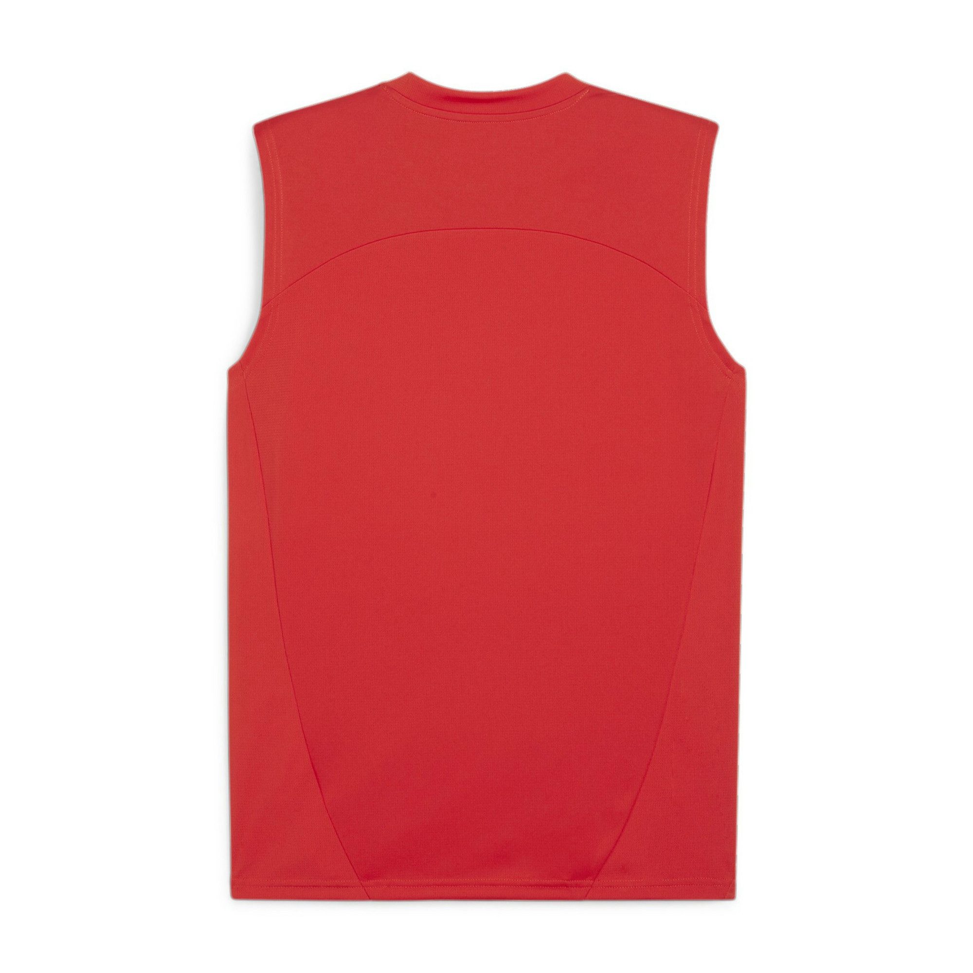 PUMA Fußballtrikot Puma Herren Tank Top teamFINAL Training Jersey SL 658559