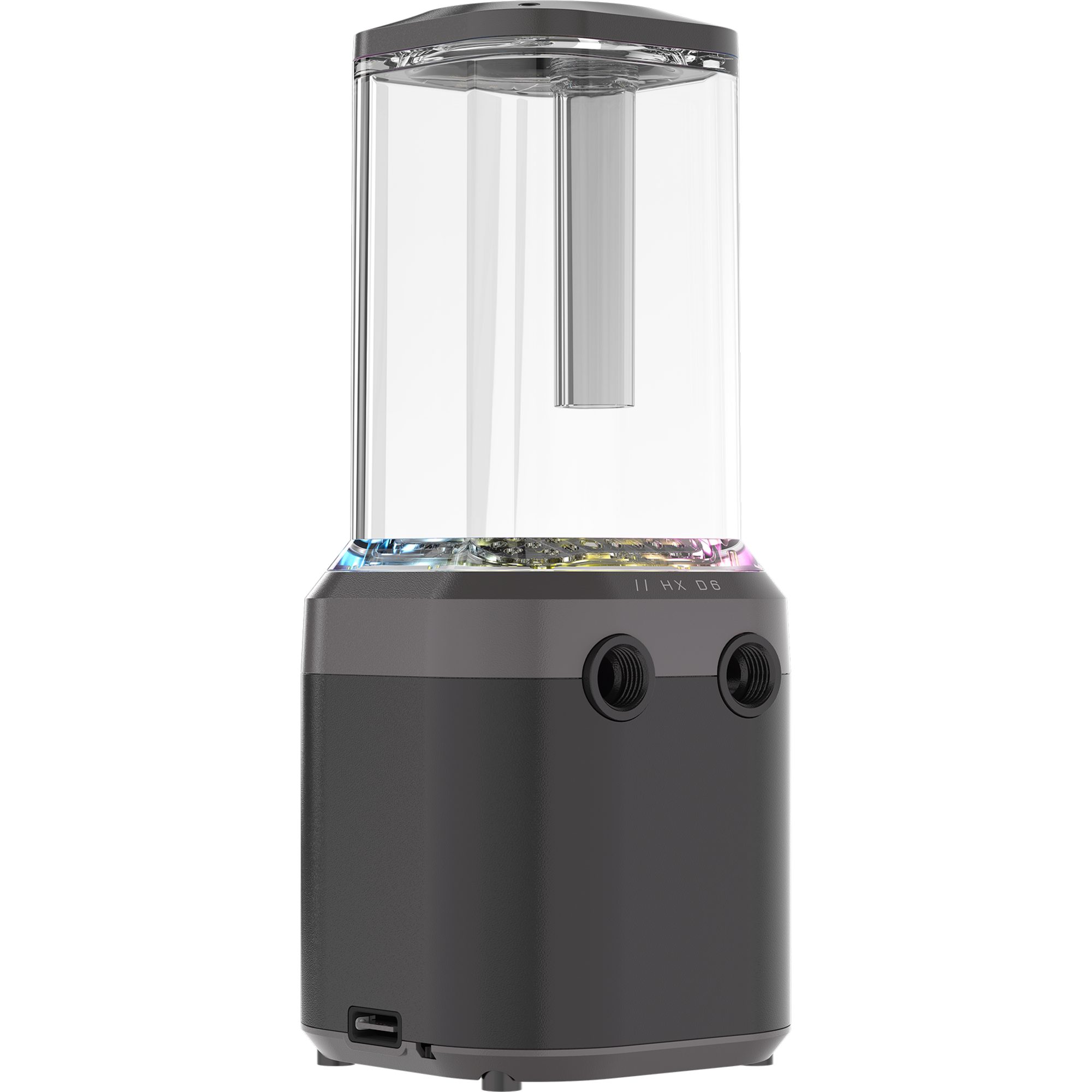 Corsair CPU Kühler Corsair iCUE LINK XD6 RGB ELITE, Ausgleichsbehälter