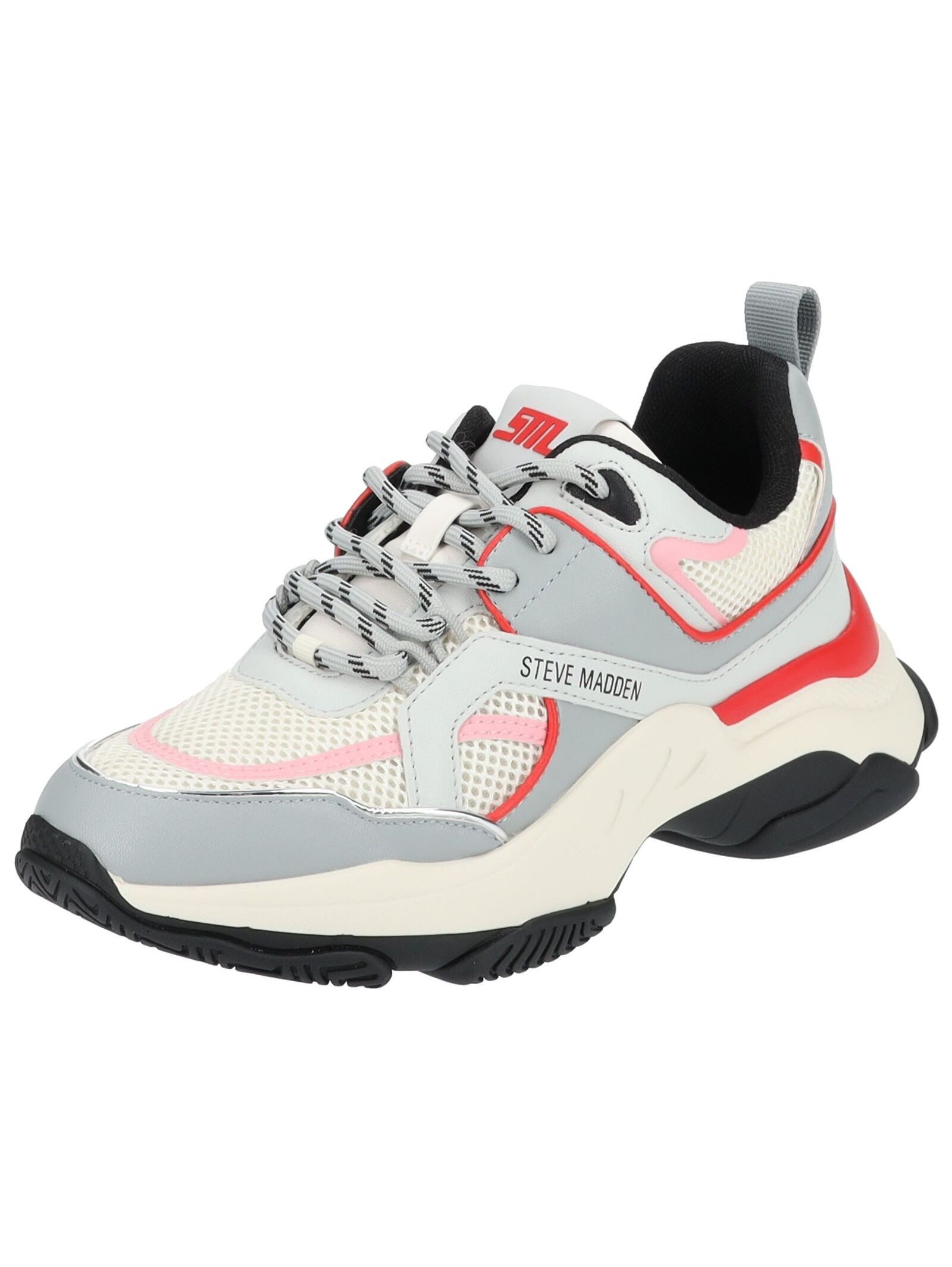Sneaker Lederimitat/Textil Sneaker
