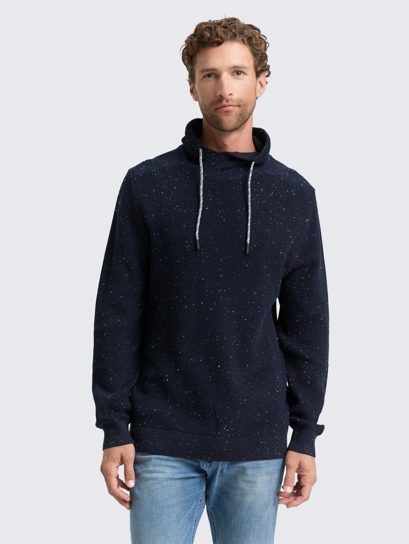 TOM TAILOR Strickpullover Pullover & Strickjacken günstig online kaufen