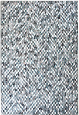 Teppich SERENA 78, Gino Falcone, rechteckig, Höhe: 7 mm, gedruckte Felloptik, ideal im Wohnzimmer & Schlafzimmer