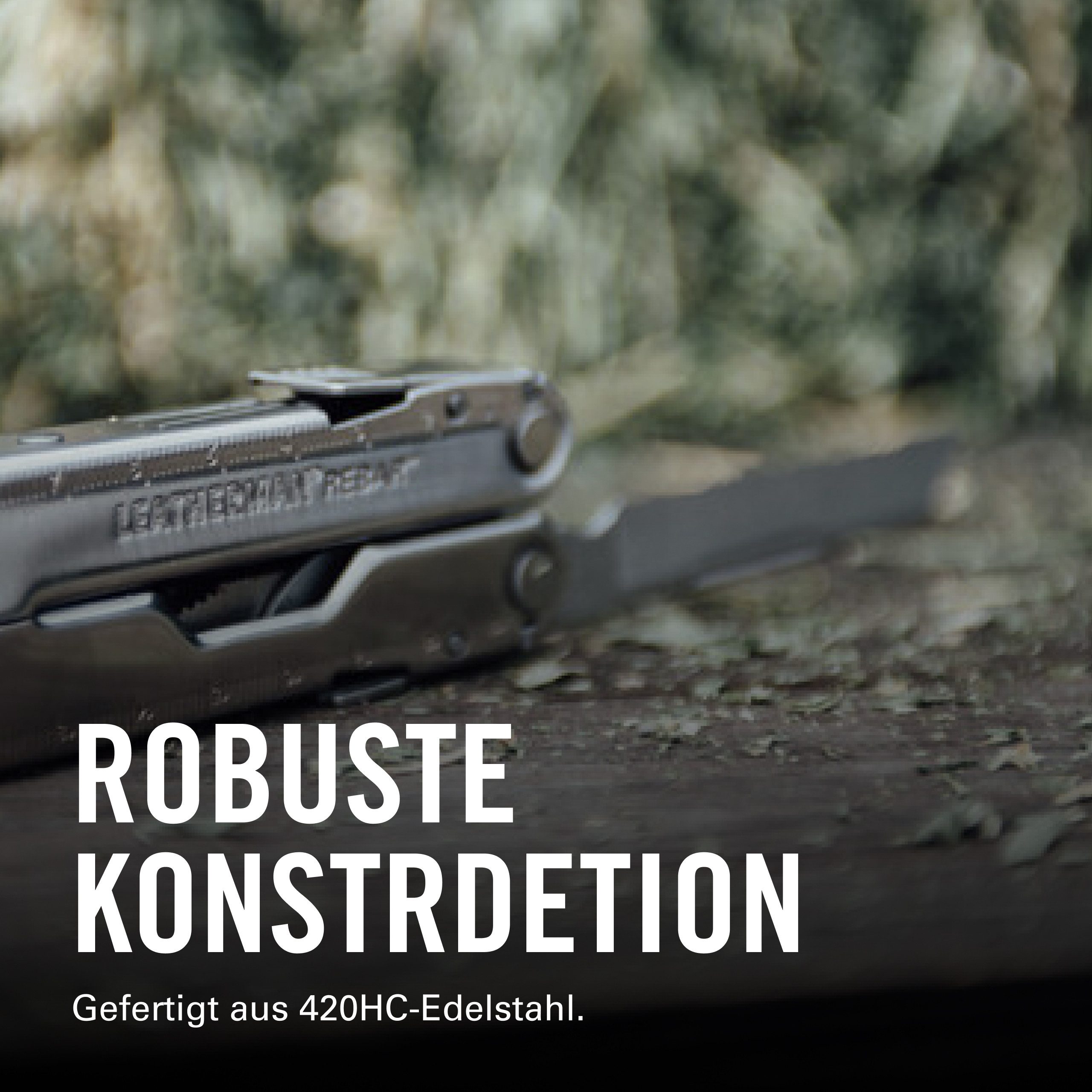Leatherman Multitool Leatherman Rebar Multi-Tool - 17 Werkzeuge