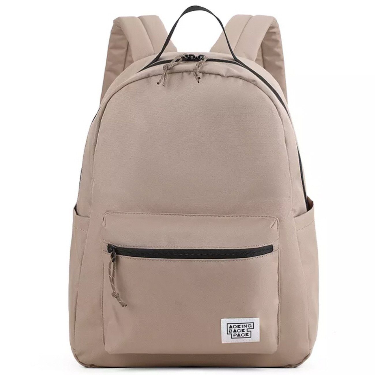 Rucksack Freizeitrucksack Reiserucksack Schulrucksack (natur), Sportrucksack Schulranzen Cityrucksack Kurier-Rucksack Aoking