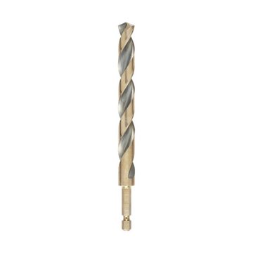 DeWalt Metallbohrer DEWALT DT20618-QZ HSS-G Metall-Spiralbohrer 1 Stück 12 mm Gesamtlänge
