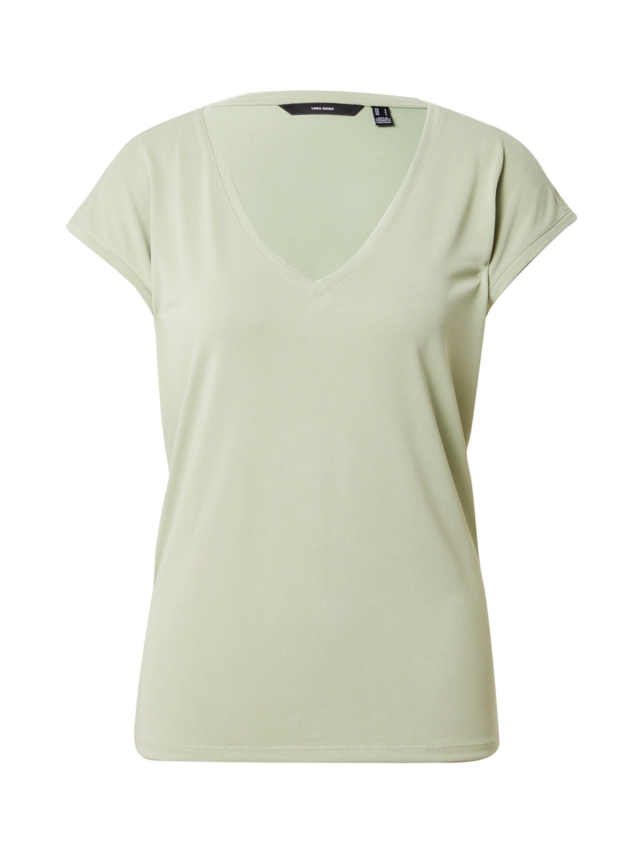 Vero Moda T-Shirt Filli (1-tlg) Plain/ohne günstig online kaufen