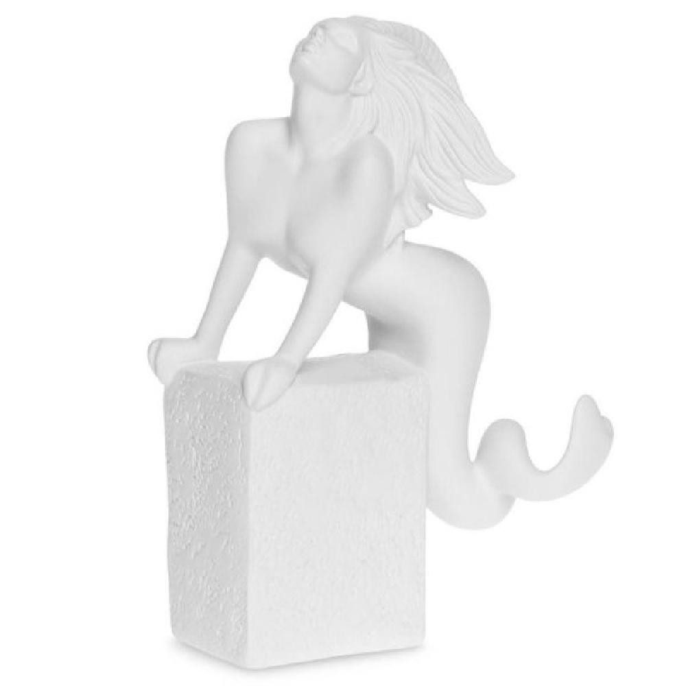 GOEBEL GmbH Dekoobjekt Spring Copenhagen Porzellanfigur Sternzeichen Steinbock Porzellan Weib