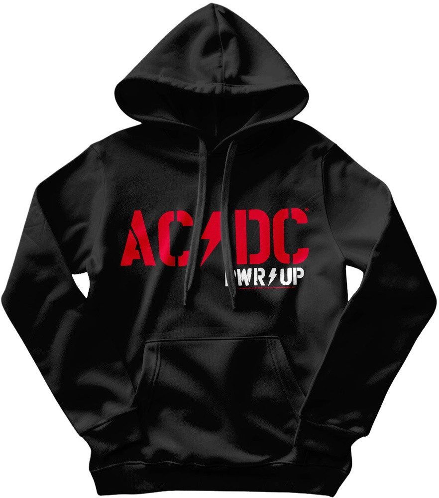 AC/DC Hoodie Pwr Up Hoodie günstig online kaufen