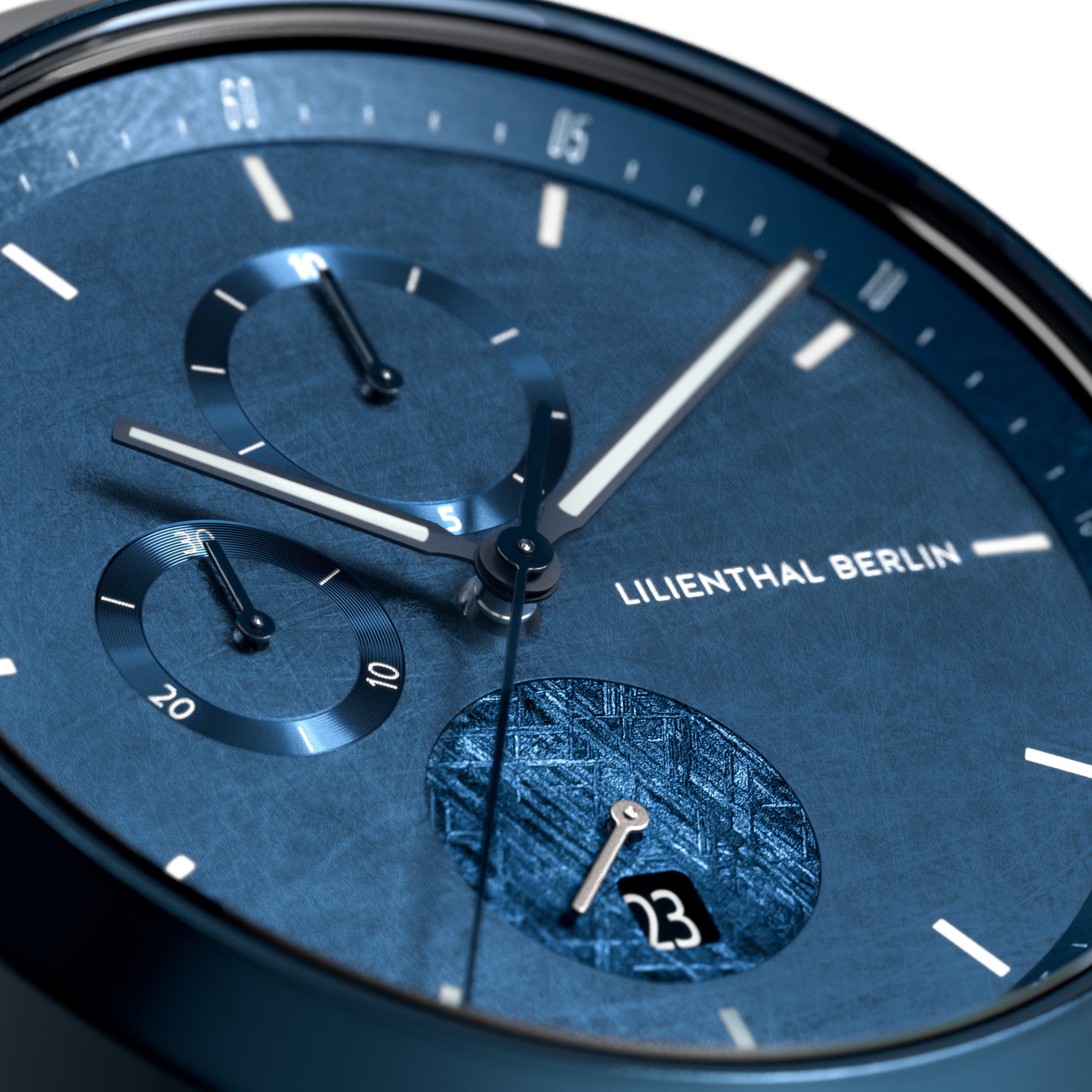 WATCH Lilienthal Berlin Lilienthal 1 Original 37,5mm Quartz