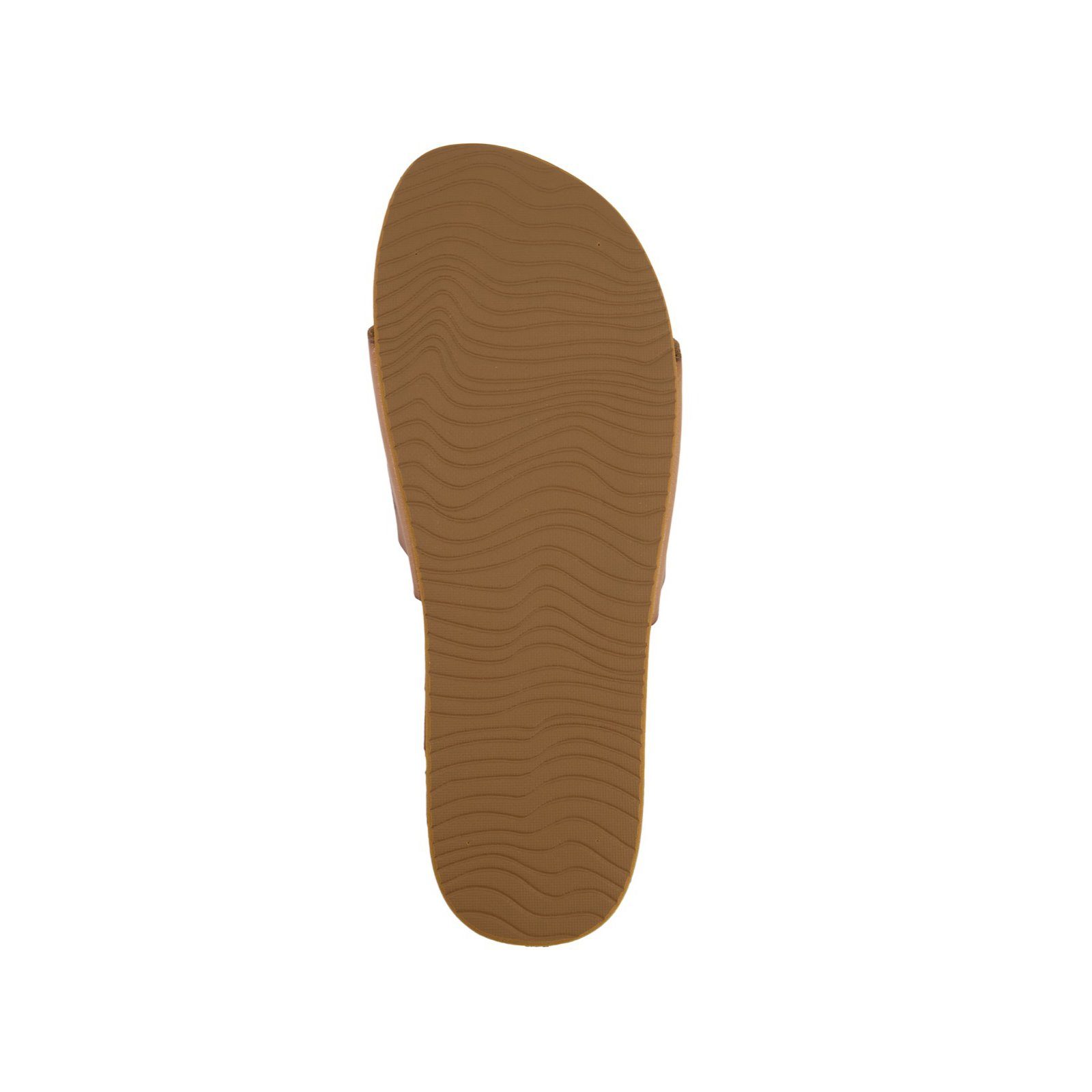 Reef Perf geformtes Sohle (1-tlg) Slipper Anatomisch Cushion Leichte Scout Sandale Coffee Fußbett,