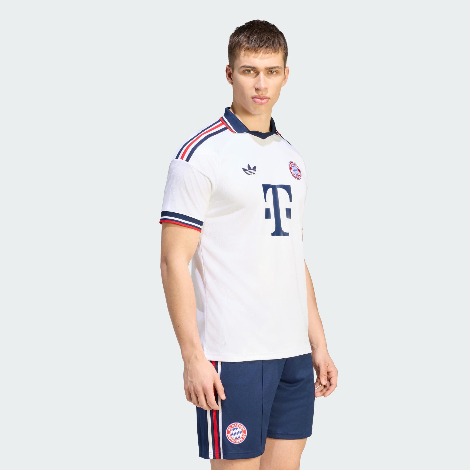 adidas Performance Fußballtrikot FC BAYERN MÜNCHEN 26/27 AUSWÄRTSTRIKOT (1-tlg)