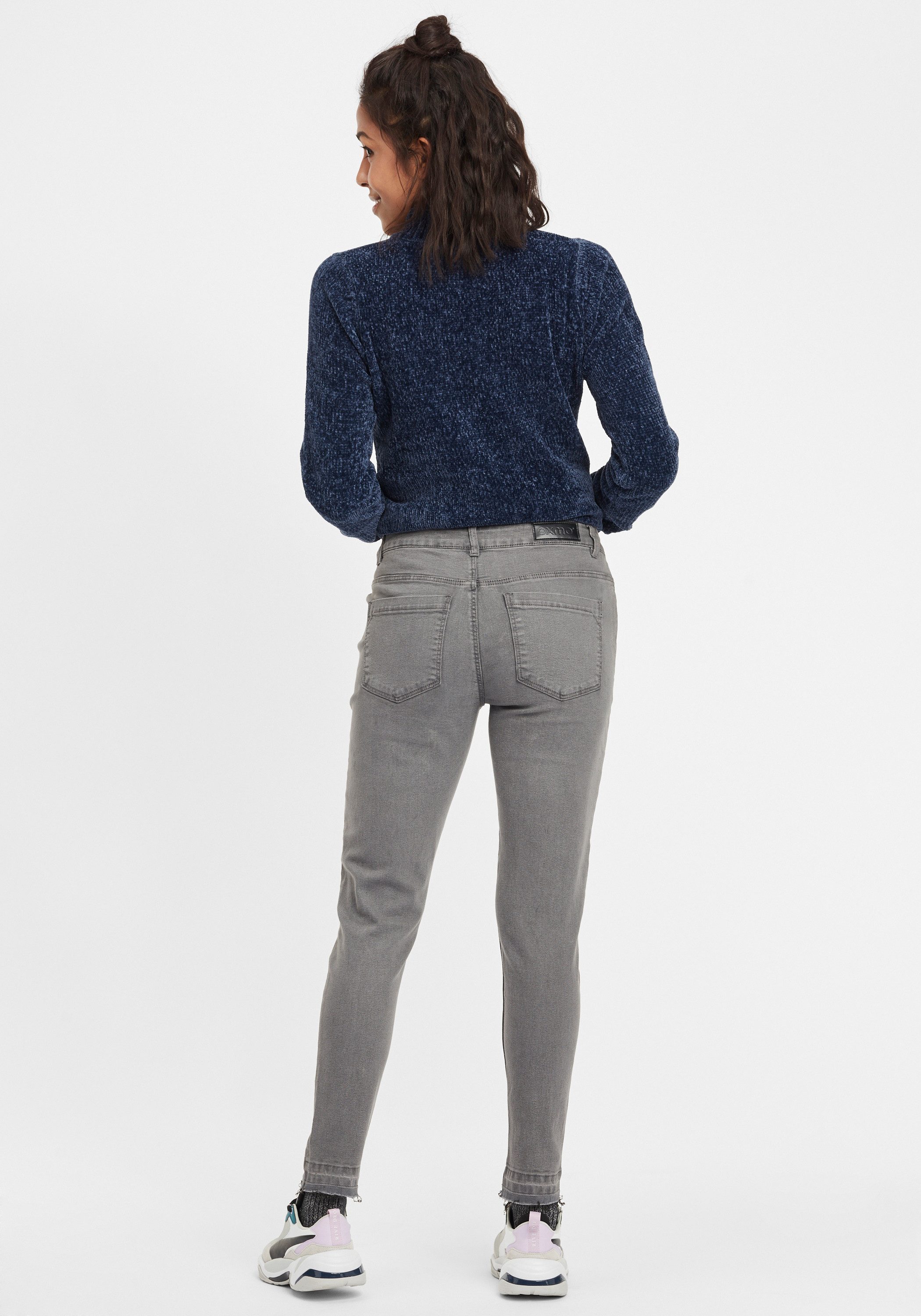 OXMO 5-Pocket-Jeans OXIrabelle 5-Pocket-Denimhose