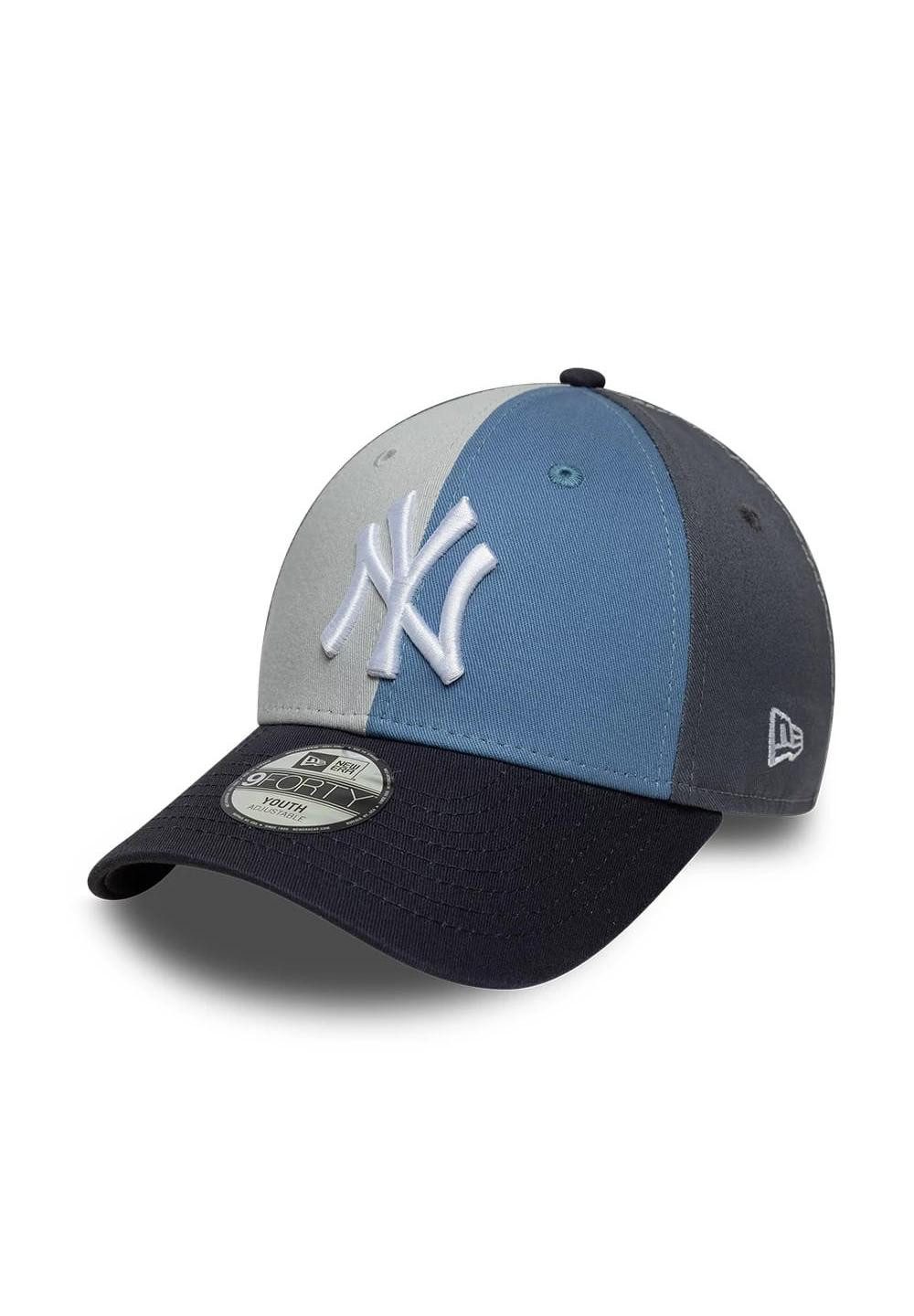 New Era Baseball Cap New York Yankees Colourblock 9Forty Cap New Era Navy (1-St)