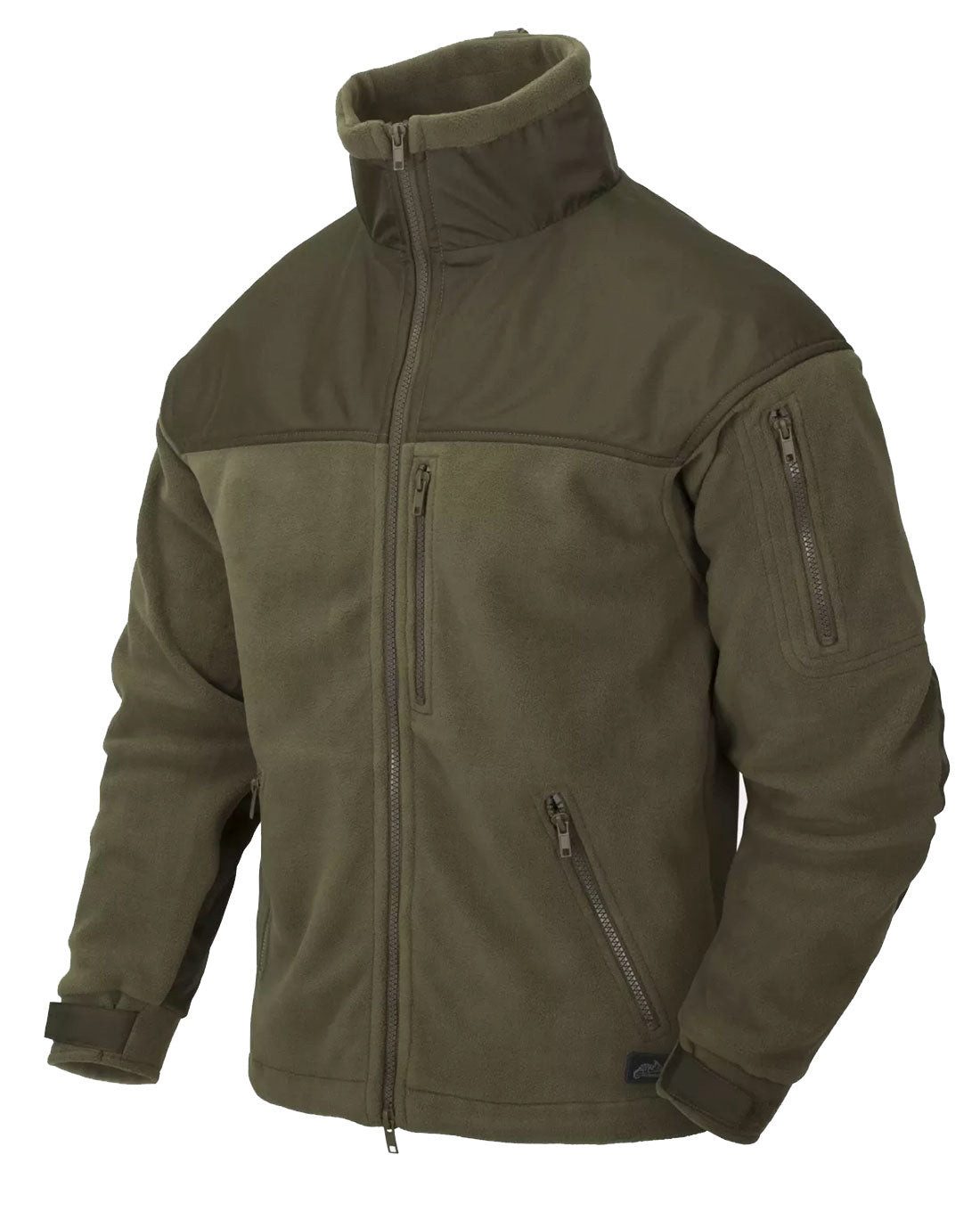 Helikon-Tex Fleecejacke Classic Army Jacket - Fleece - Olive Green