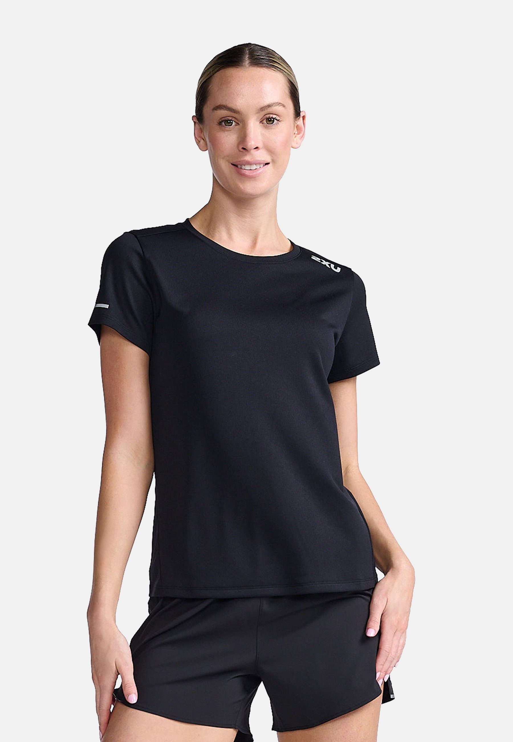 2xU Laufshirt Aero Tee (1-tlg) günstig online kaufen