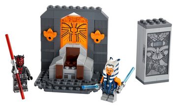 LEGO® Konstruktionsspielsteine LEGO® Star Wars™ - Duell auf Mandalore™, (Set, 147 St)