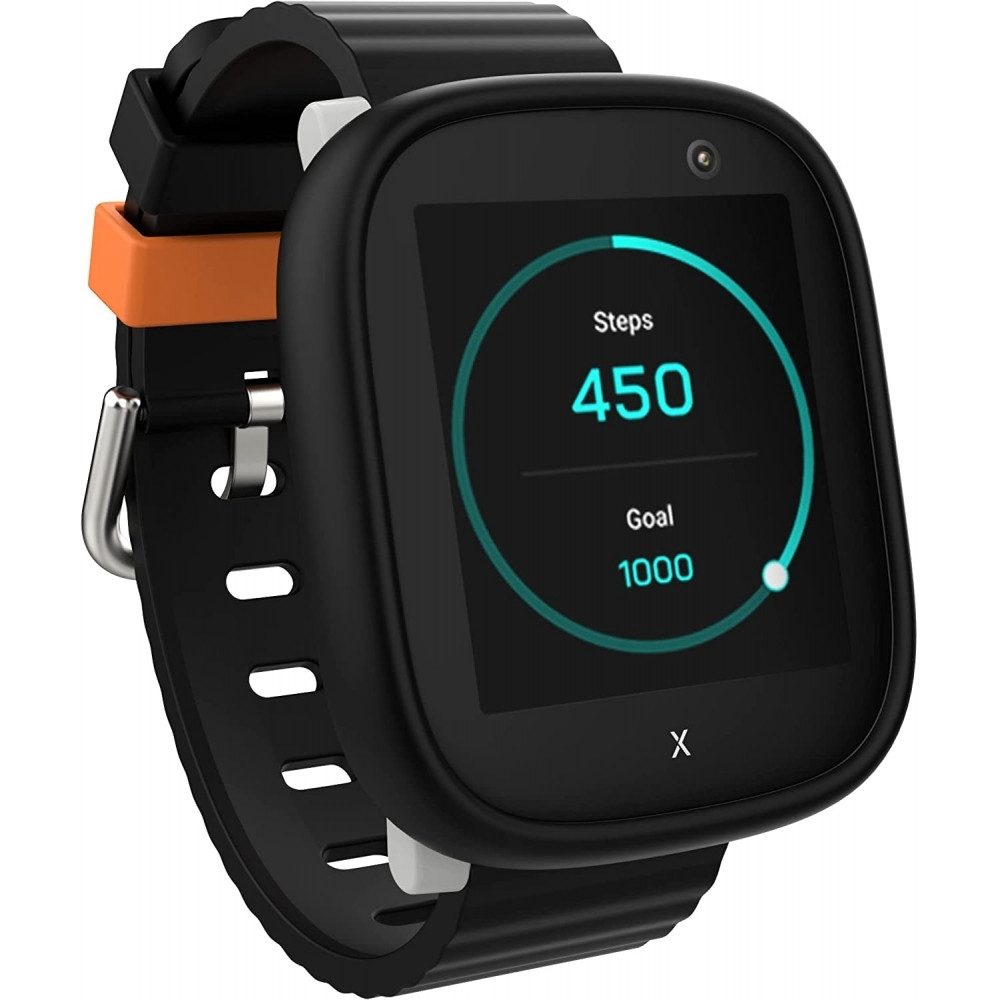 Xplora X6Play - Smartwatch - schwarz Smartwatch