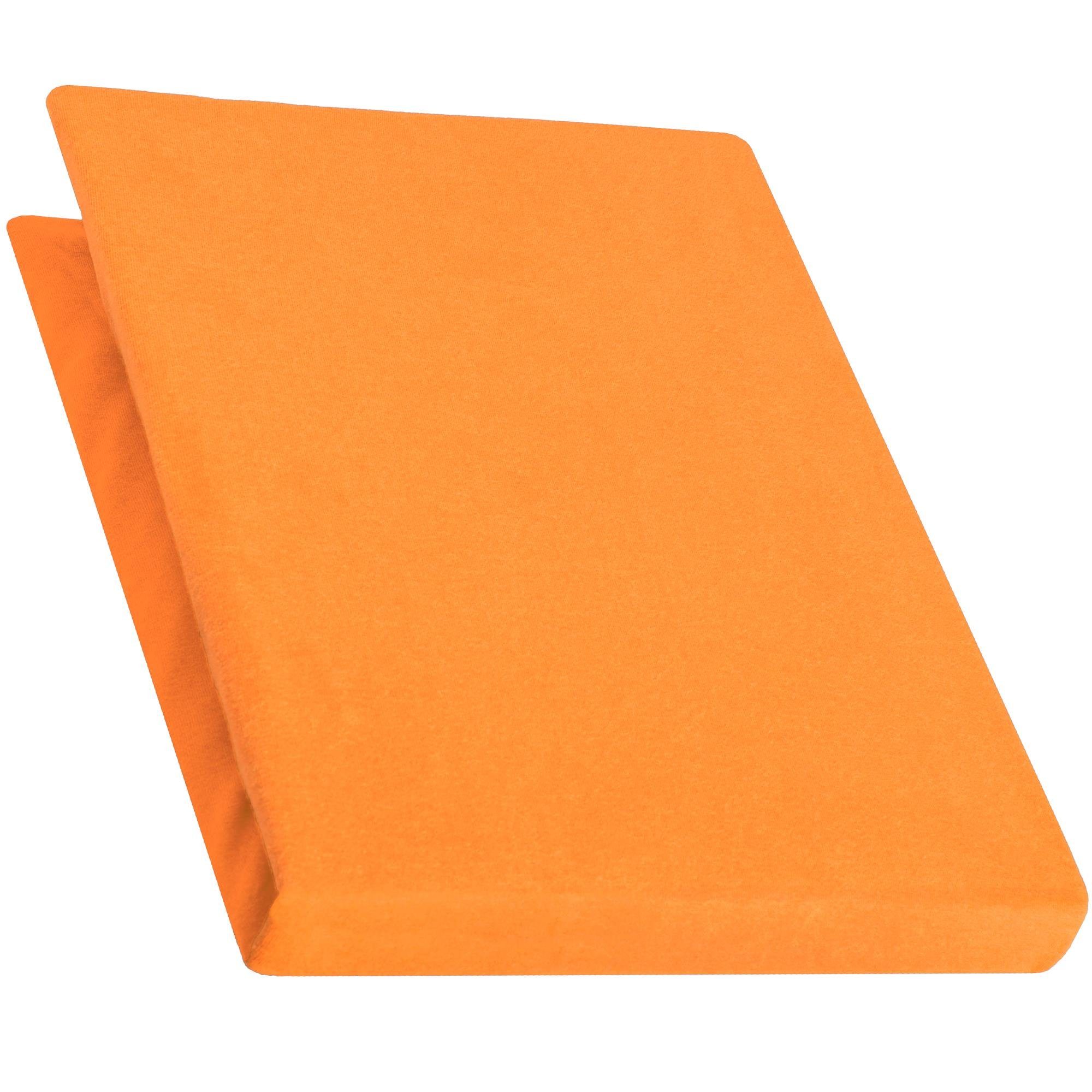 aqua-textil Spannbettlaken Pur Spannbetttuch Jersey Jersey günstig online kaufen