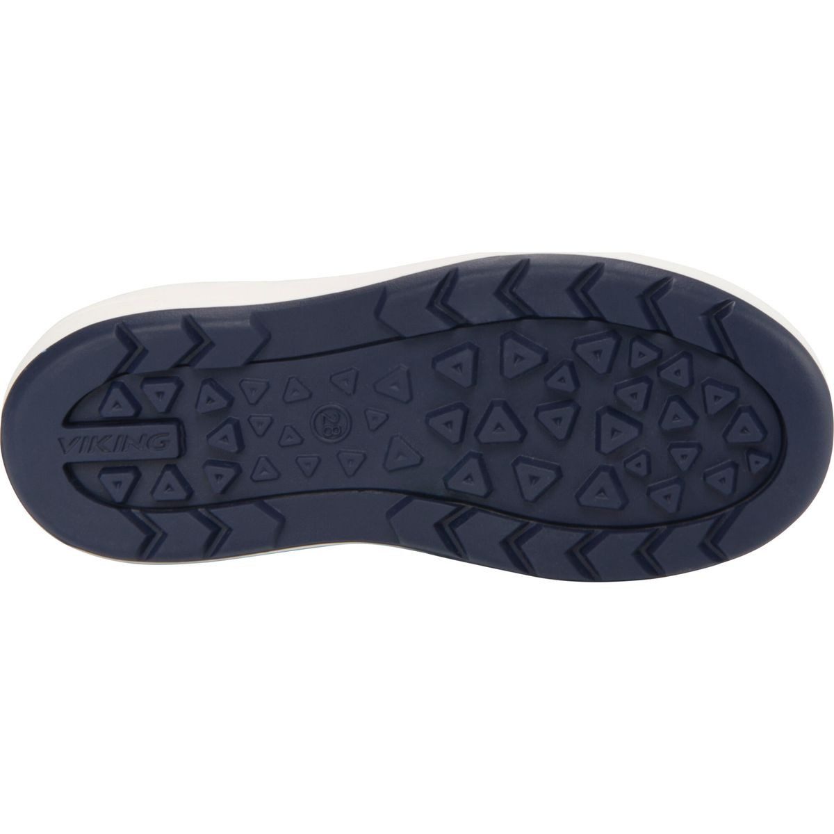 Viking Fun Warm WP 3V Winterstiefel Hoch geschnittener, wasserdichter Kinderschuh mit wärmendem Futter