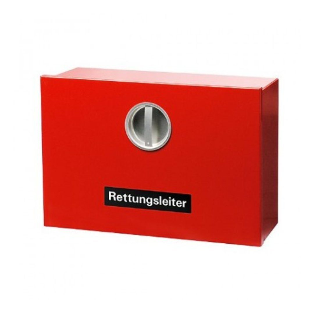 Indexa Vielzweckleiter KFWandbox für Rettungsleiter Kompakt-N