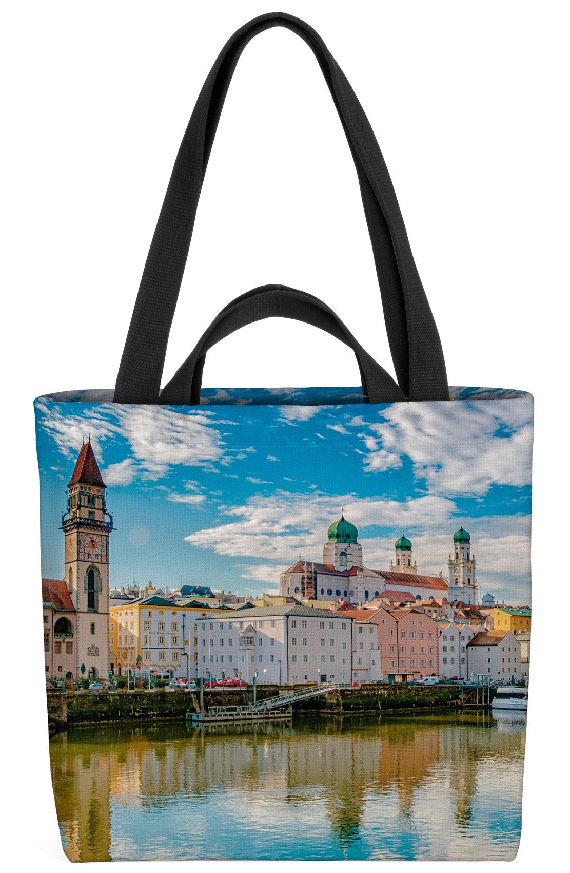 Henkeltasche