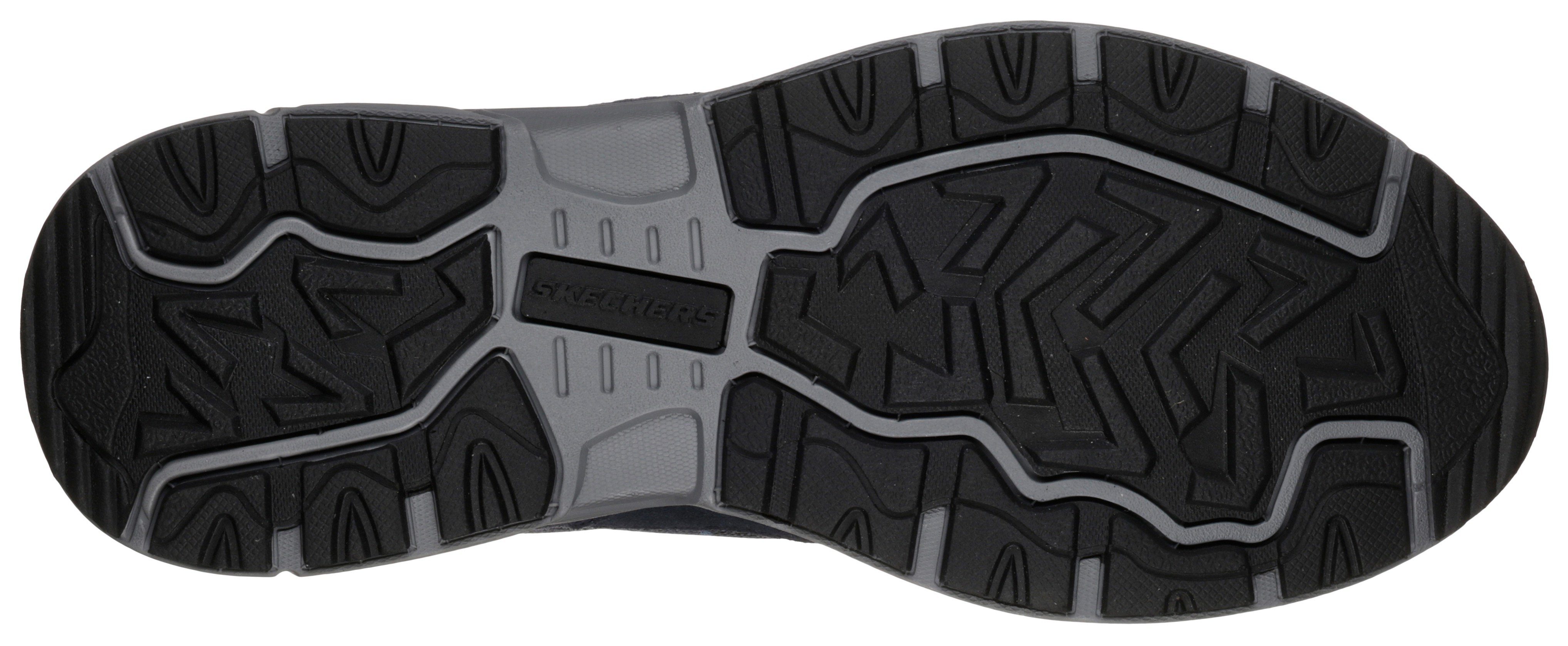 Skechers OAK CANYON IRONHIDE Schnürboots mit Memory Foam günstig online kaufen