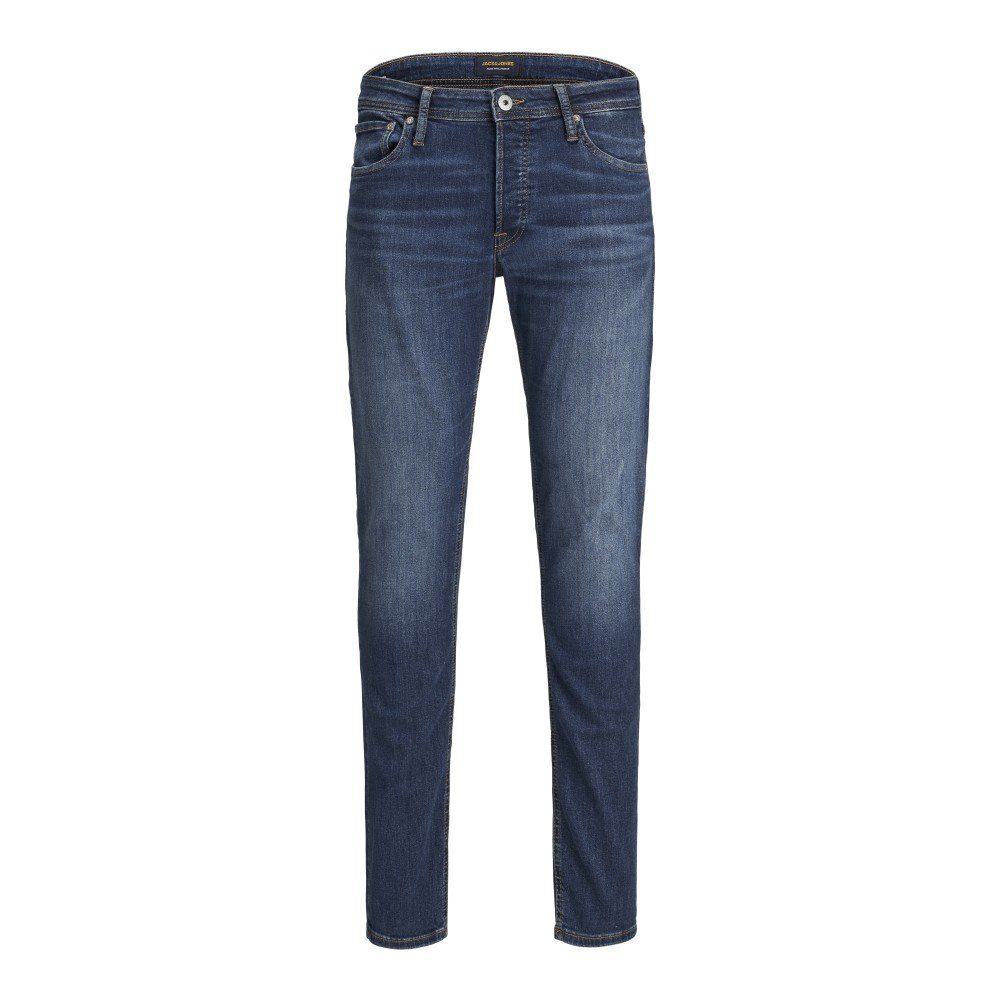 5-Pocket-Jeans & blue Jack denim Jones